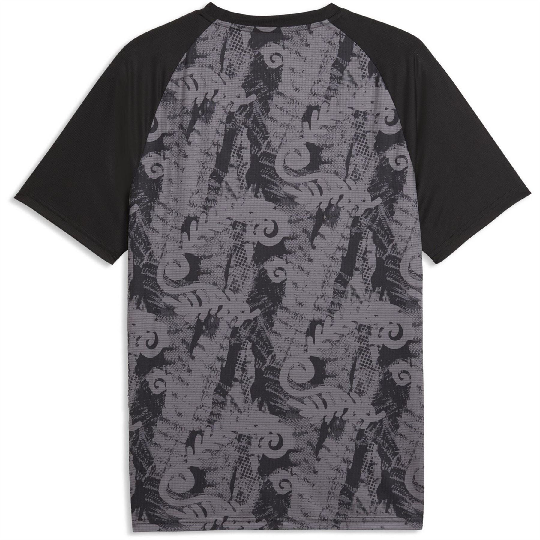 Puma New Zealand Warm Up Shirt World Cup 2026