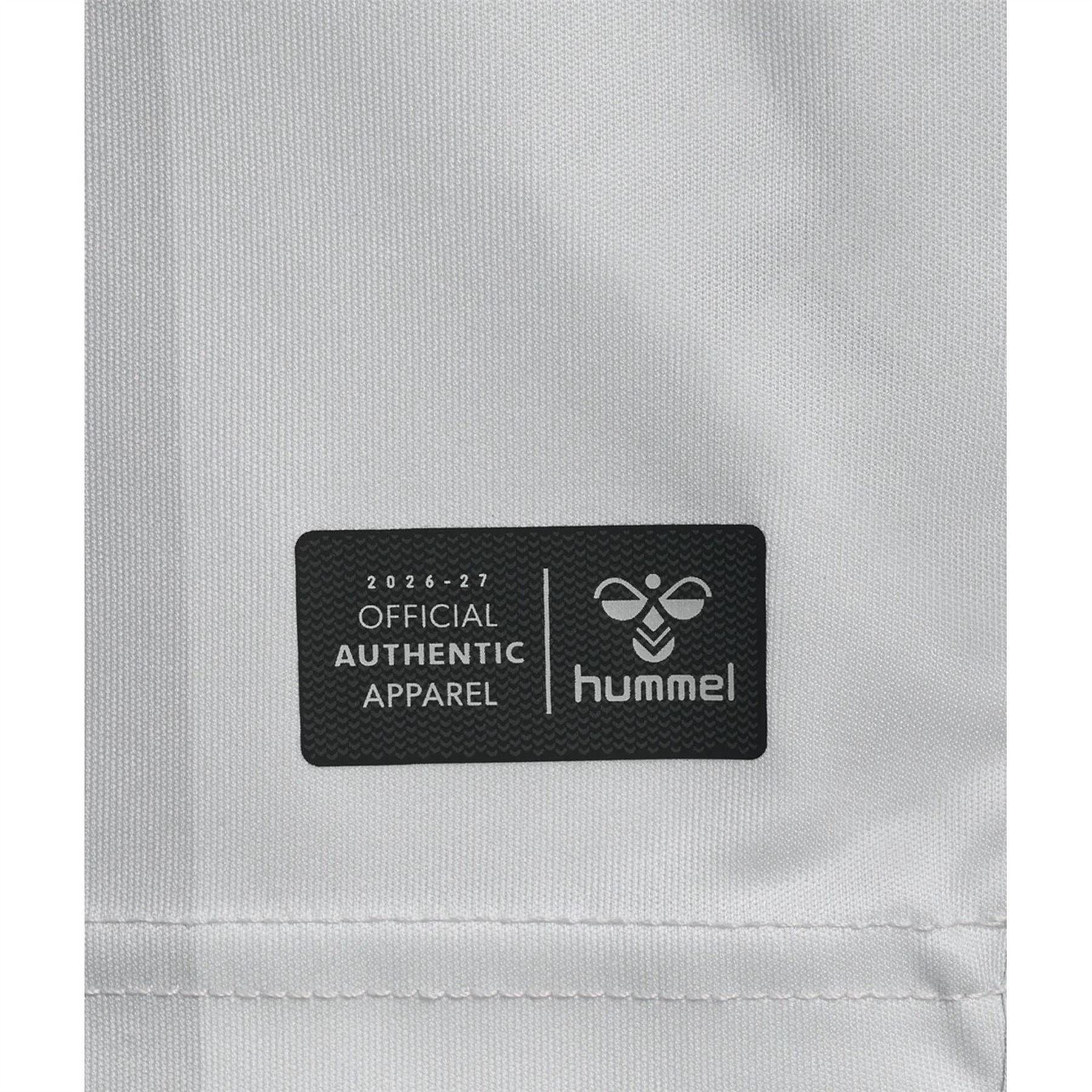 Hummel Away Shirt 2026 27 Juniors