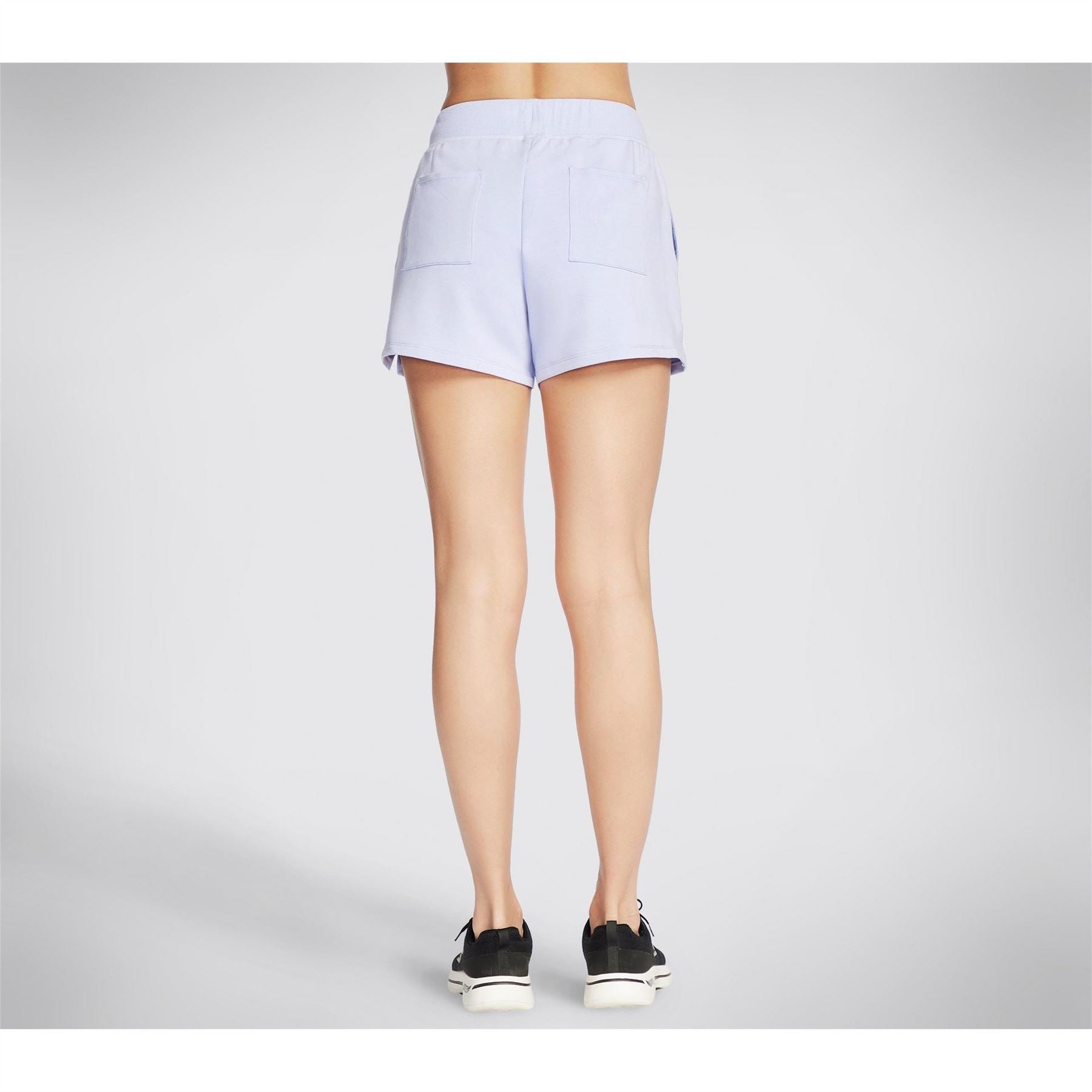 Skechers Skechers Elasticated Waistband Bermuda Shorts