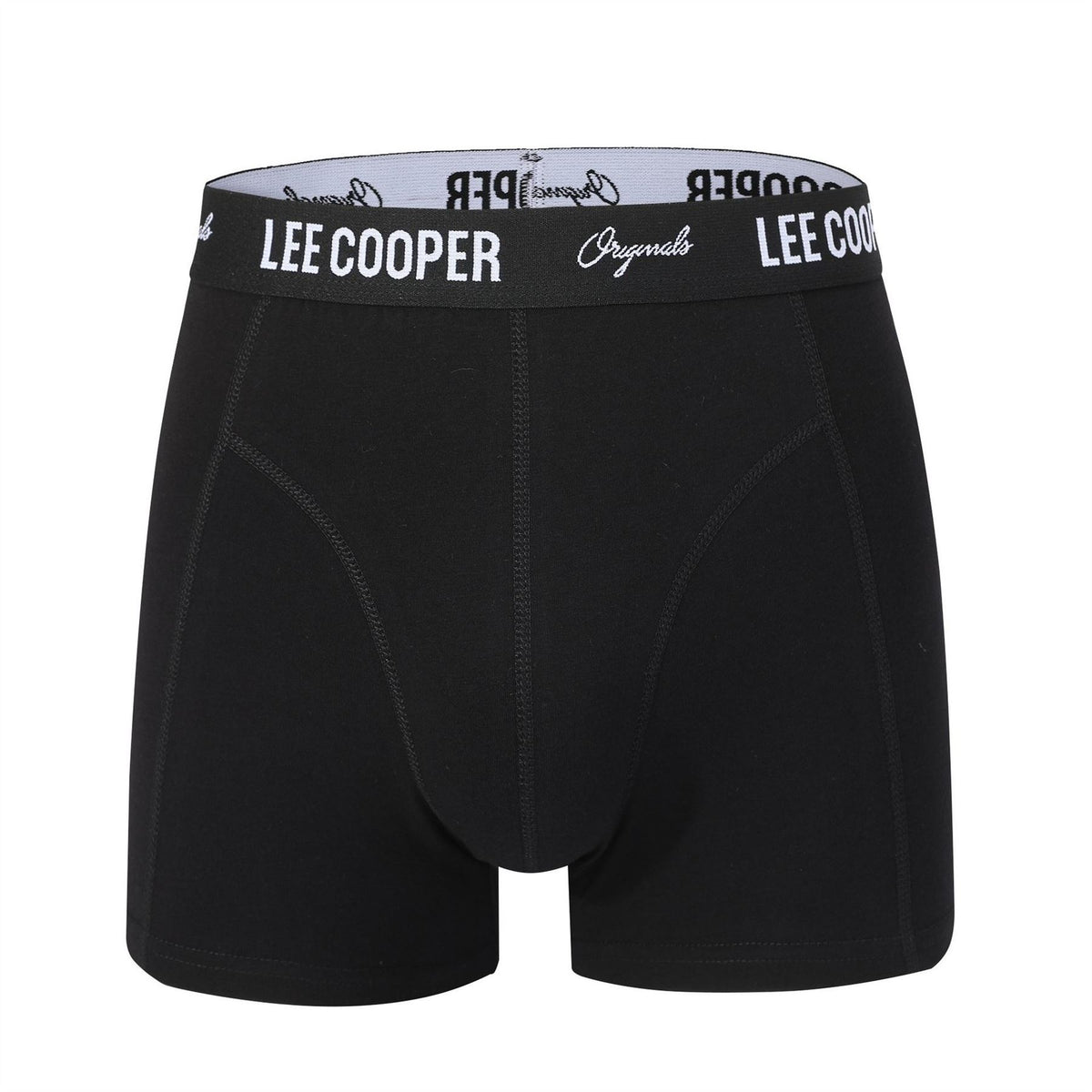 Lee Cooper Mens Cooper 10 Pack Hipster Trunks
