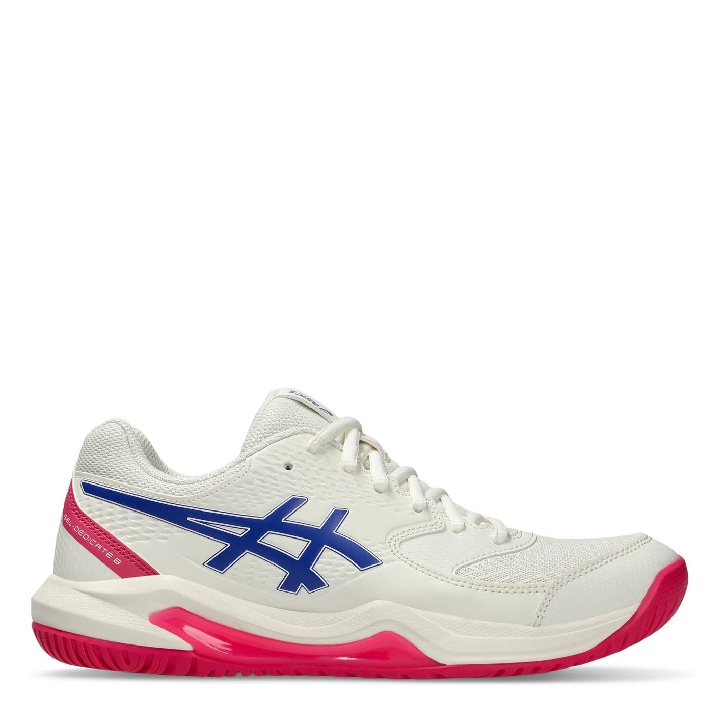 Asics Womens Gel Dedicate 8 Tennis Shoes