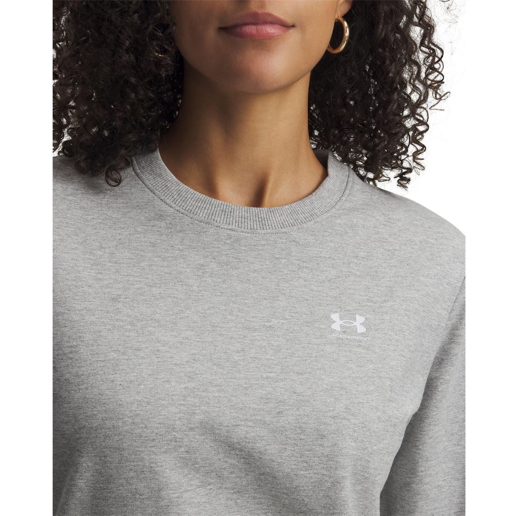 Under Armour Sport Terry Performance Tracksuit Top