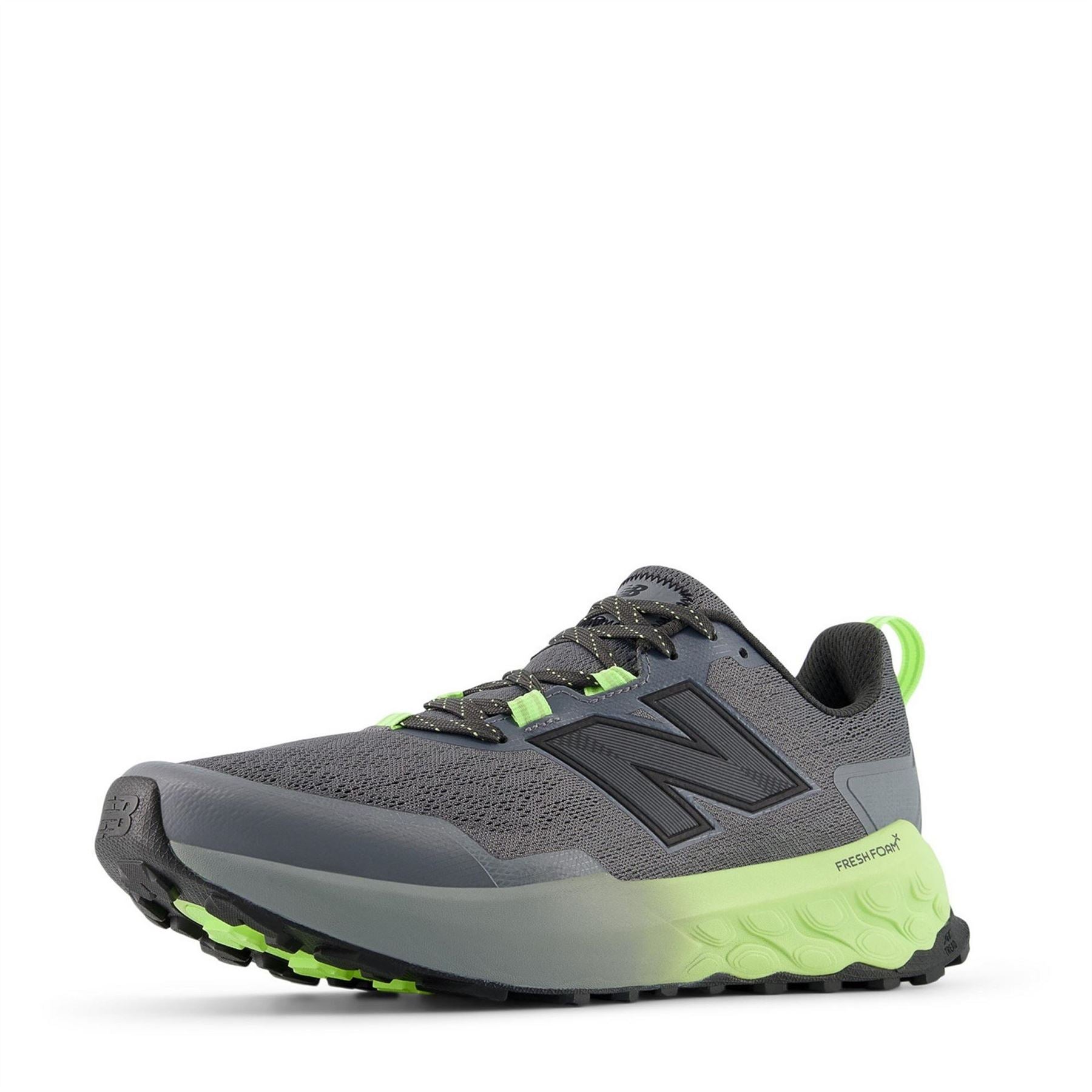New Balance Mens Launch Tn D 075 Trail Running Shoes