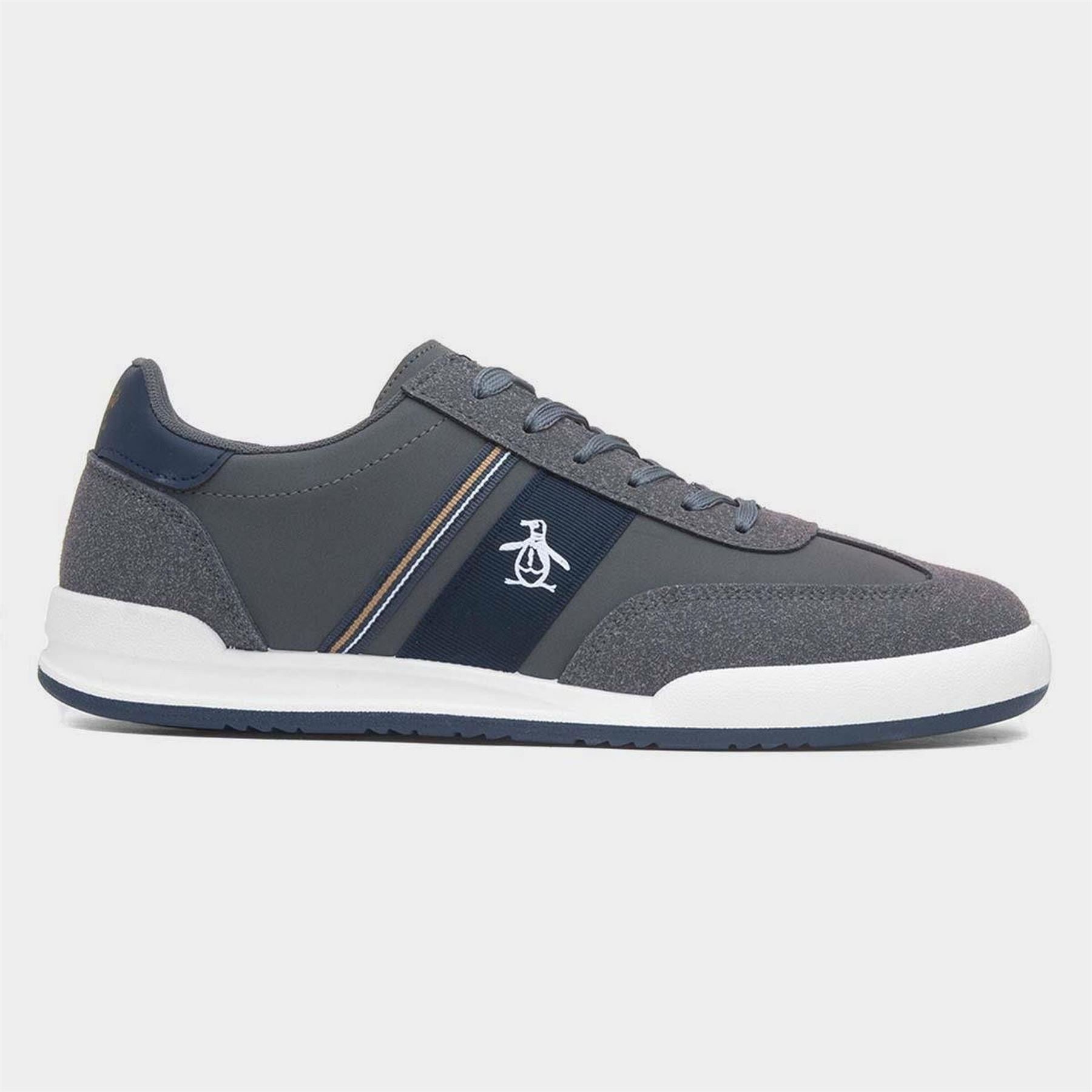 Original Penguin Gaz Court Trainers