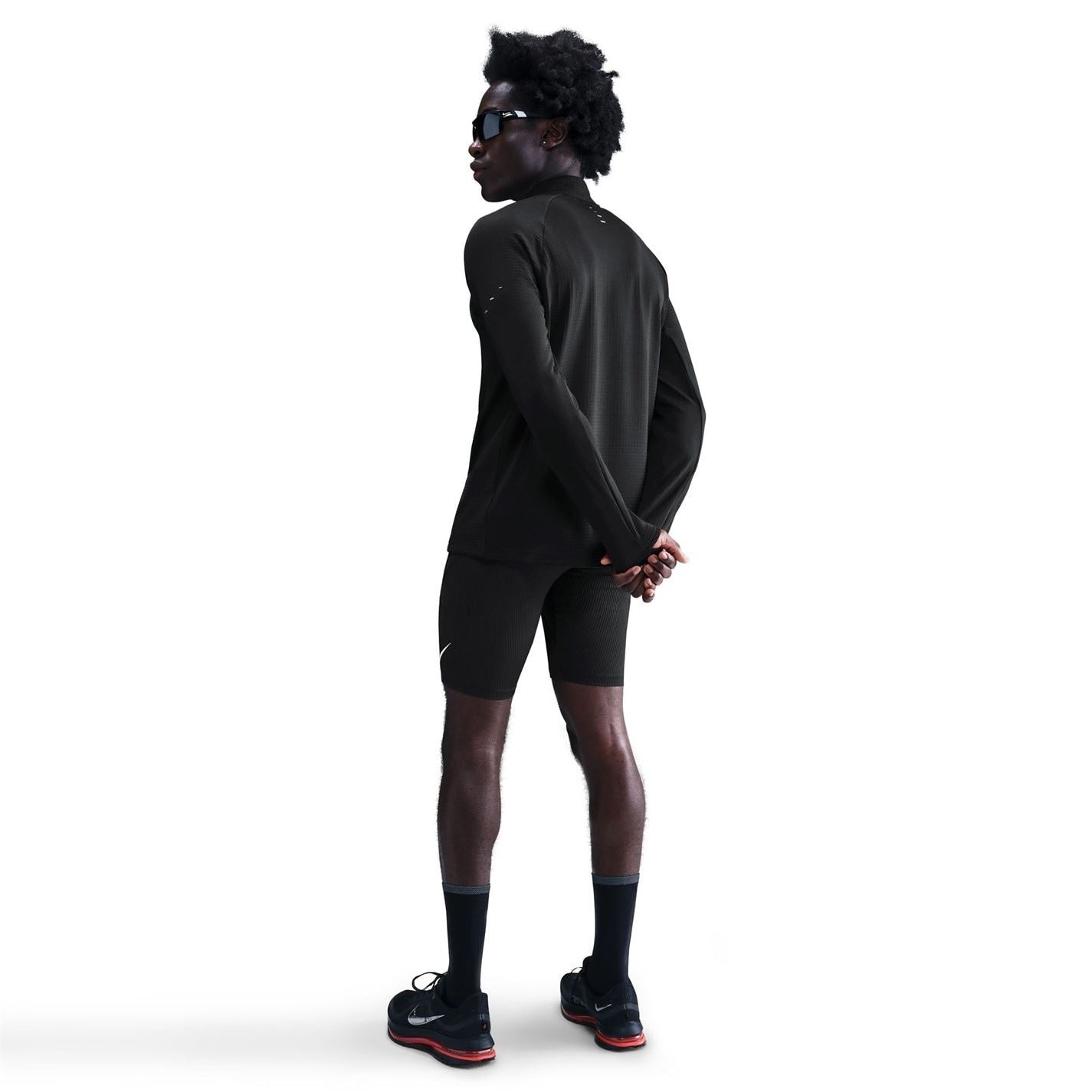 Nike Winter Run HalF-Zip Sn54