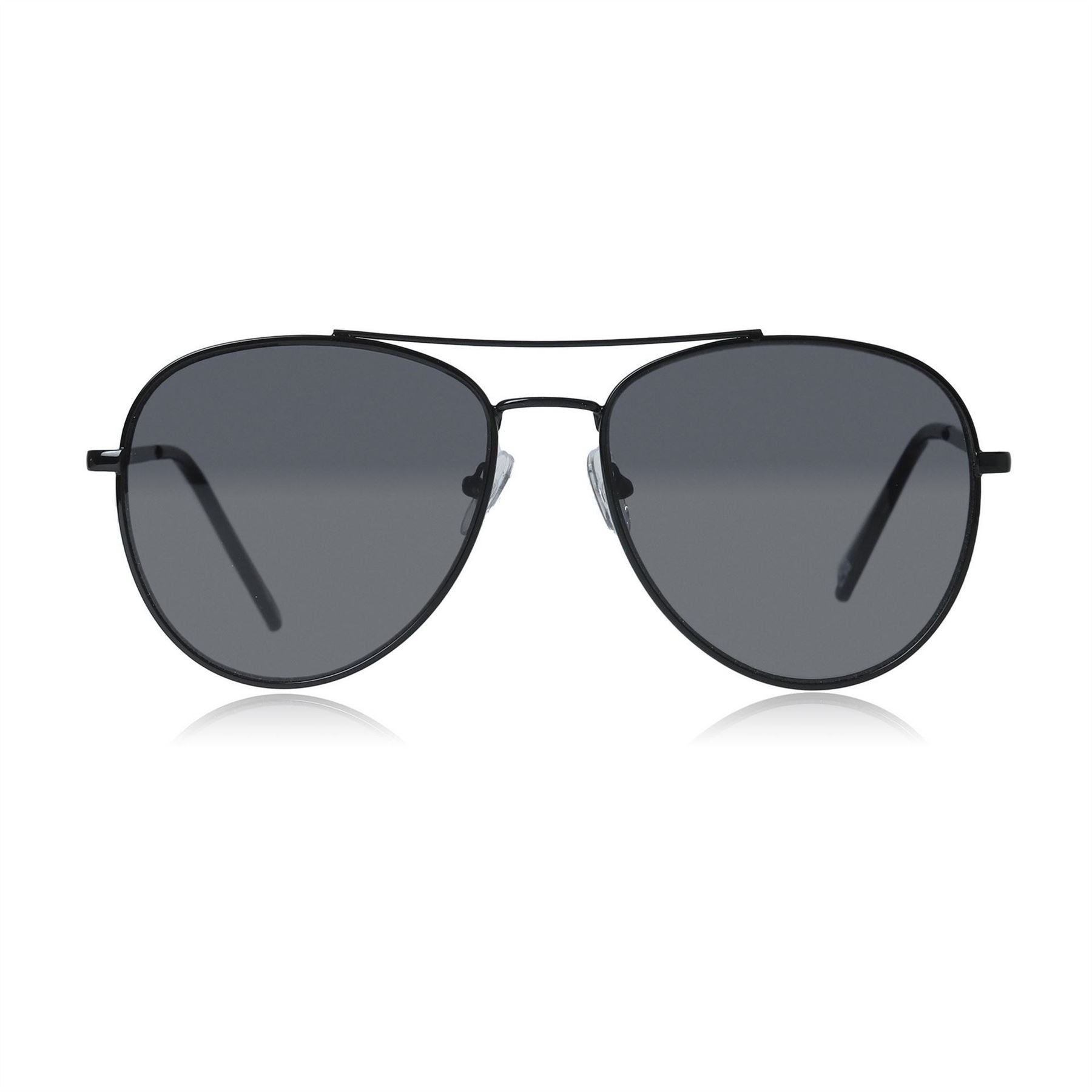 Firetrap Aviator Double Bridge Full Rim Sunglasses