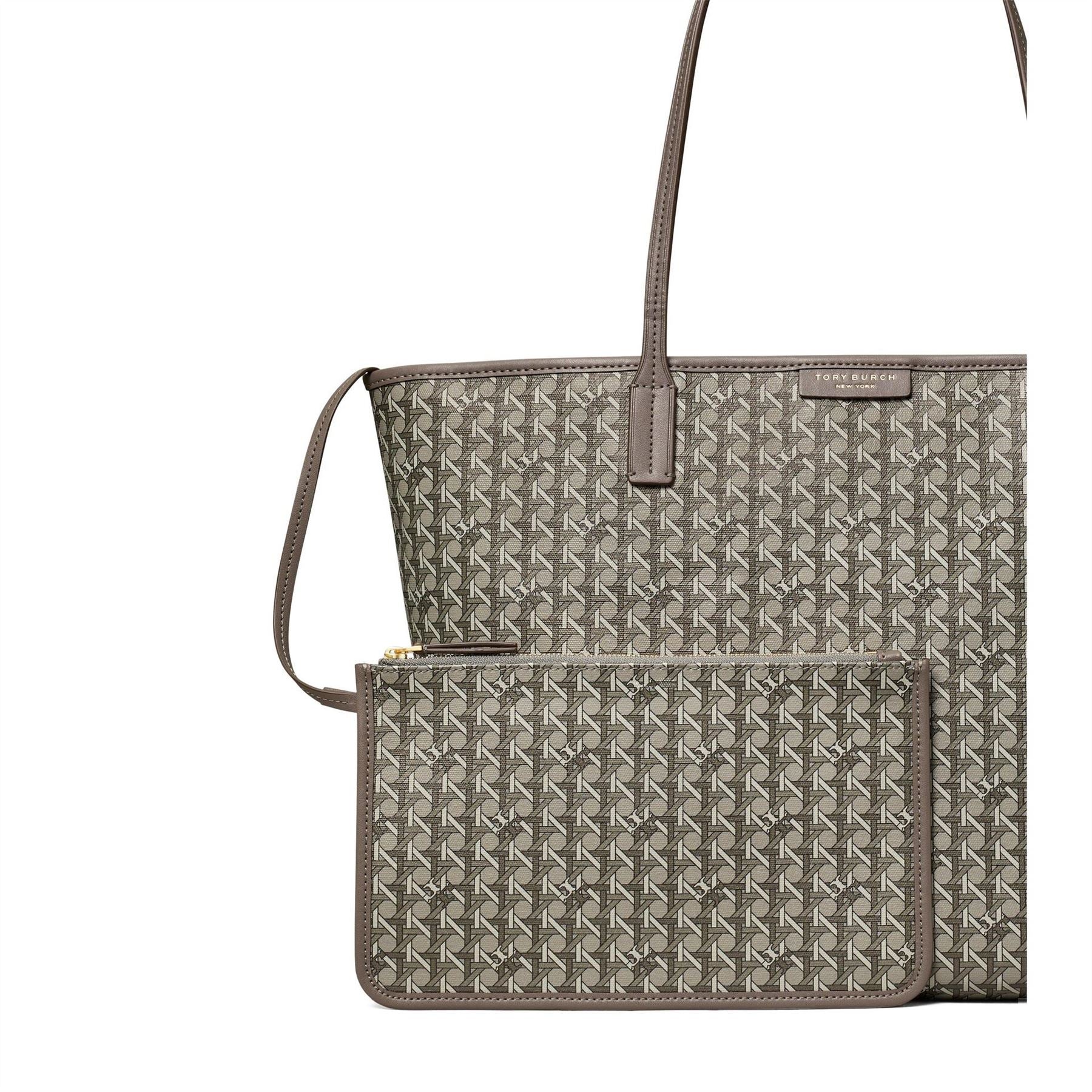 Tory Burch Ready Zip Tote