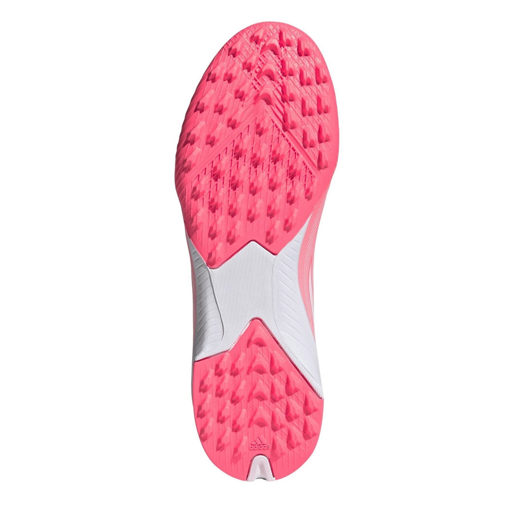 adidas Sparkfusion League Mid Cut Turf Football Boots Juniors
