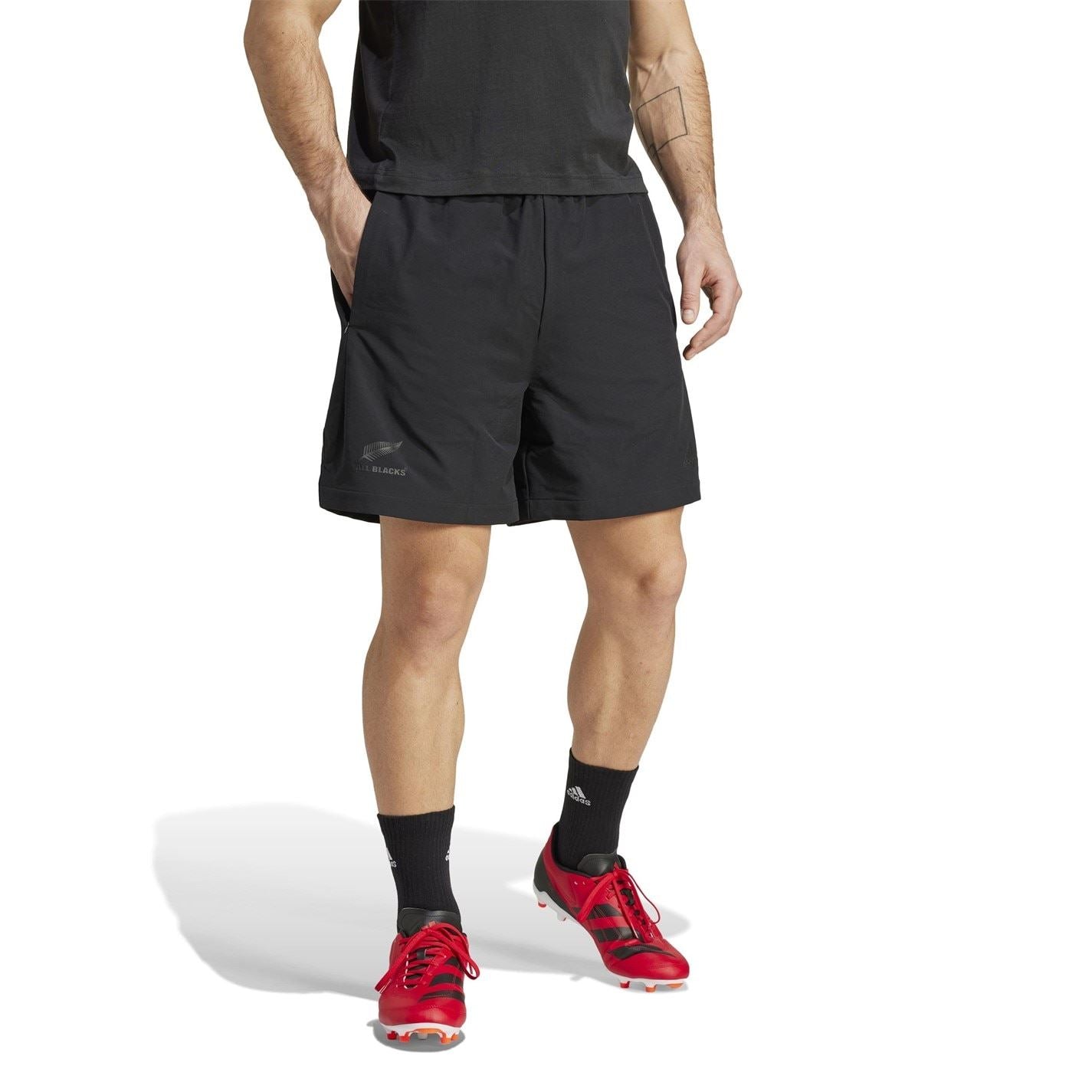 adidas All Blacks Woven Shorts 2024 Adults