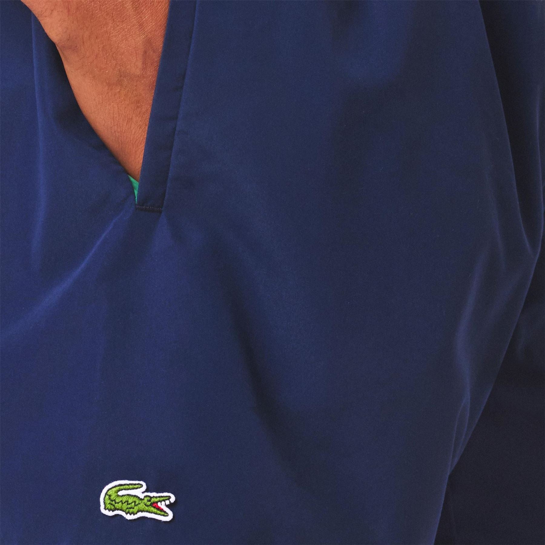 Lacoste Mens Taff Swim Shorts