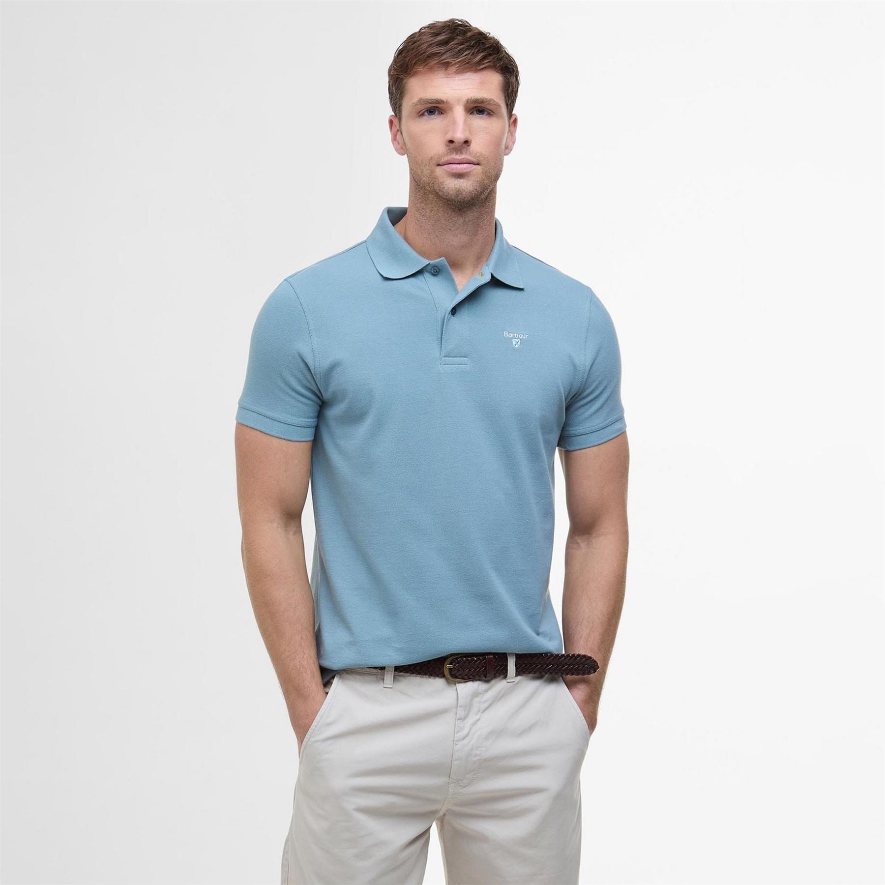Barbour Sports Polo Shirt
