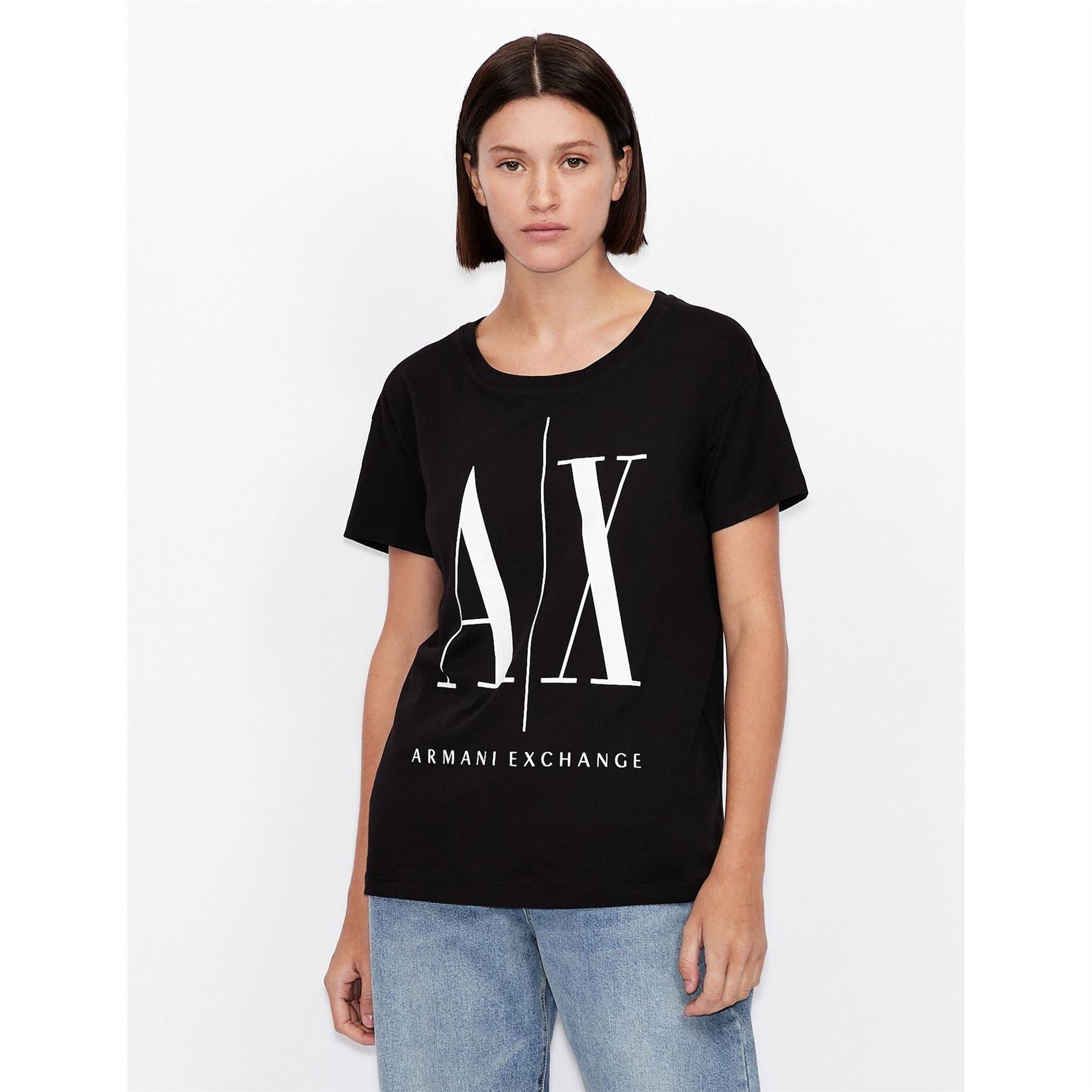 Armani Exchange Logo T-Shirt