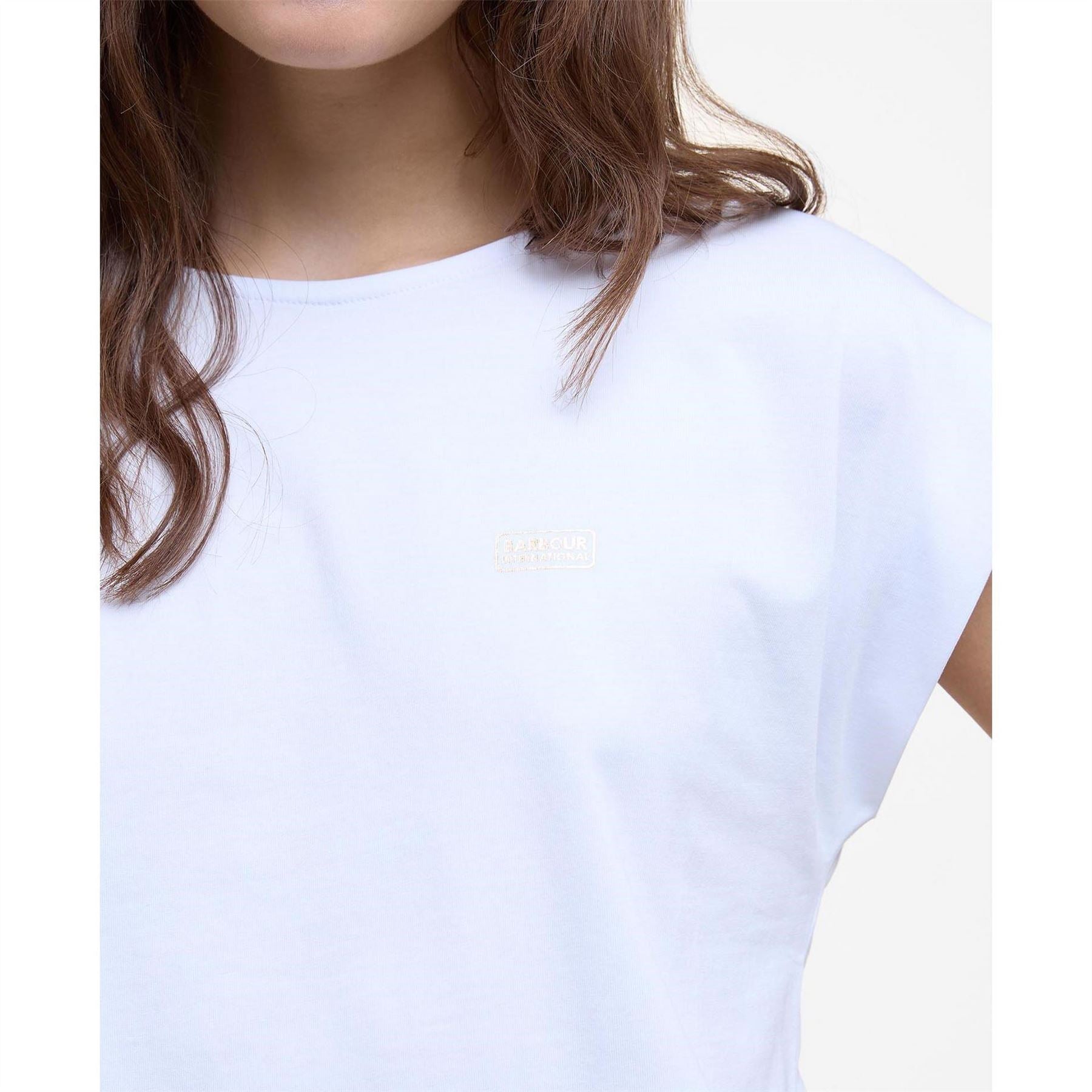 Barbour International B.intense Natalia Slim Fit T-Shirt