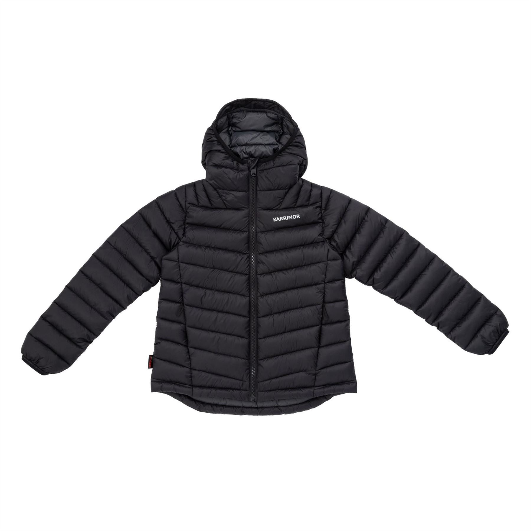 Karrimor Hot Rock Insulated Baffle Jacket Junior
