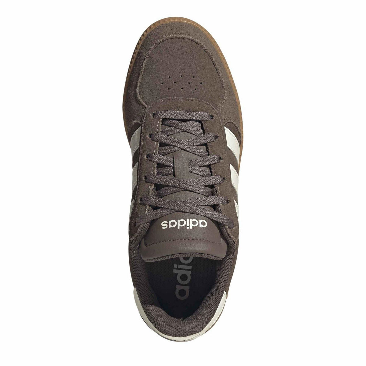 adidas Breaknet Suede Low Top Trainers