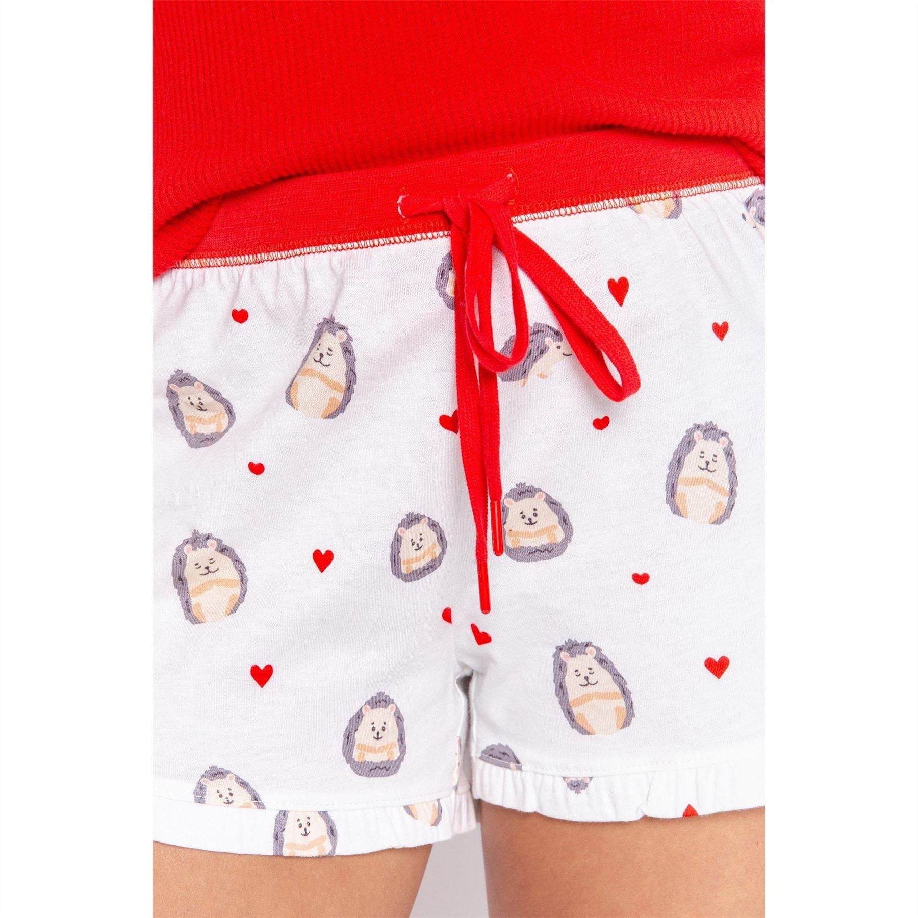 PJ Salvage Salvage Hedgehog Shorts