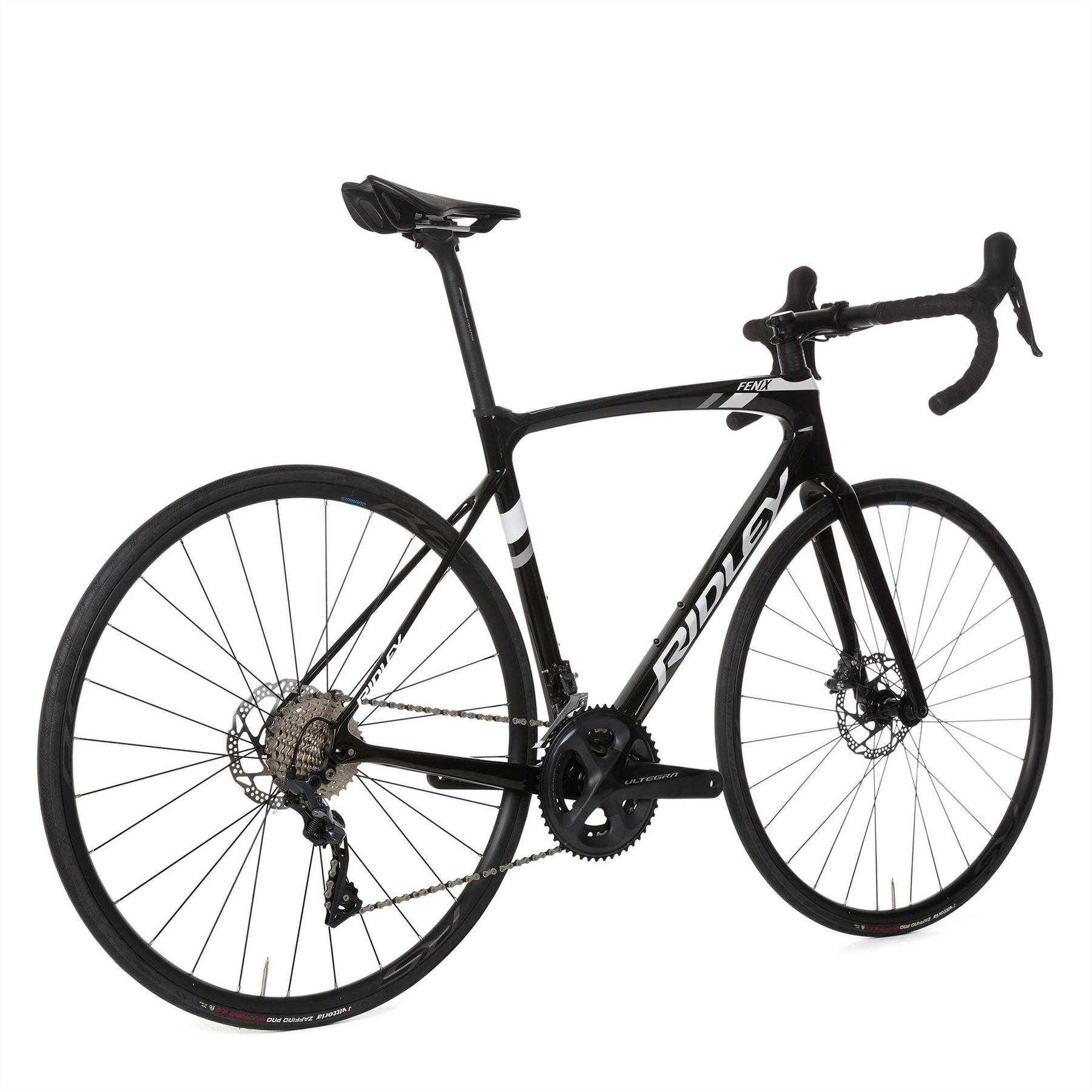 Ridley Fenix Disc Shimano Ultegra 2x11 Road Bike