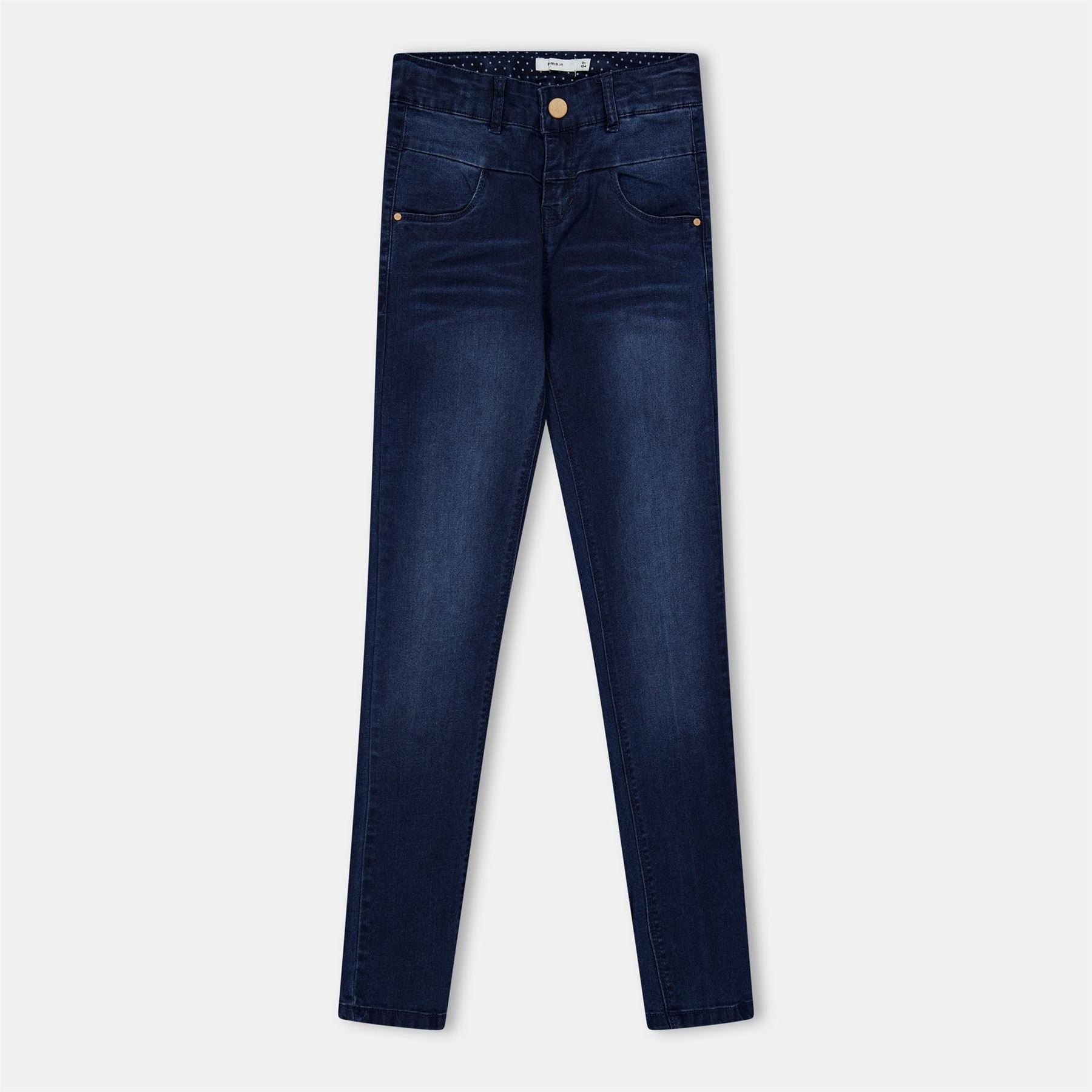 Name It Five Pocket Skinny Jeans