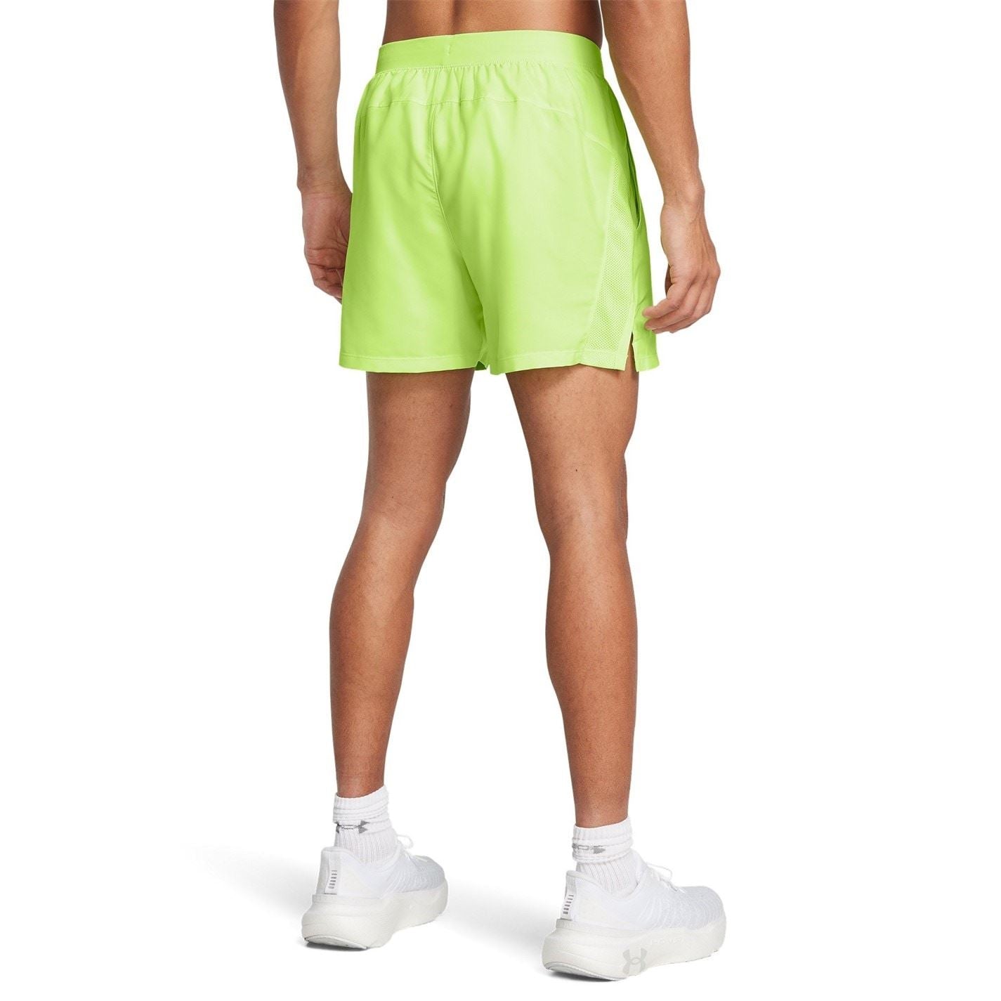 Under Armour Mens Armour Ua Launch Unlined 5 Shorts