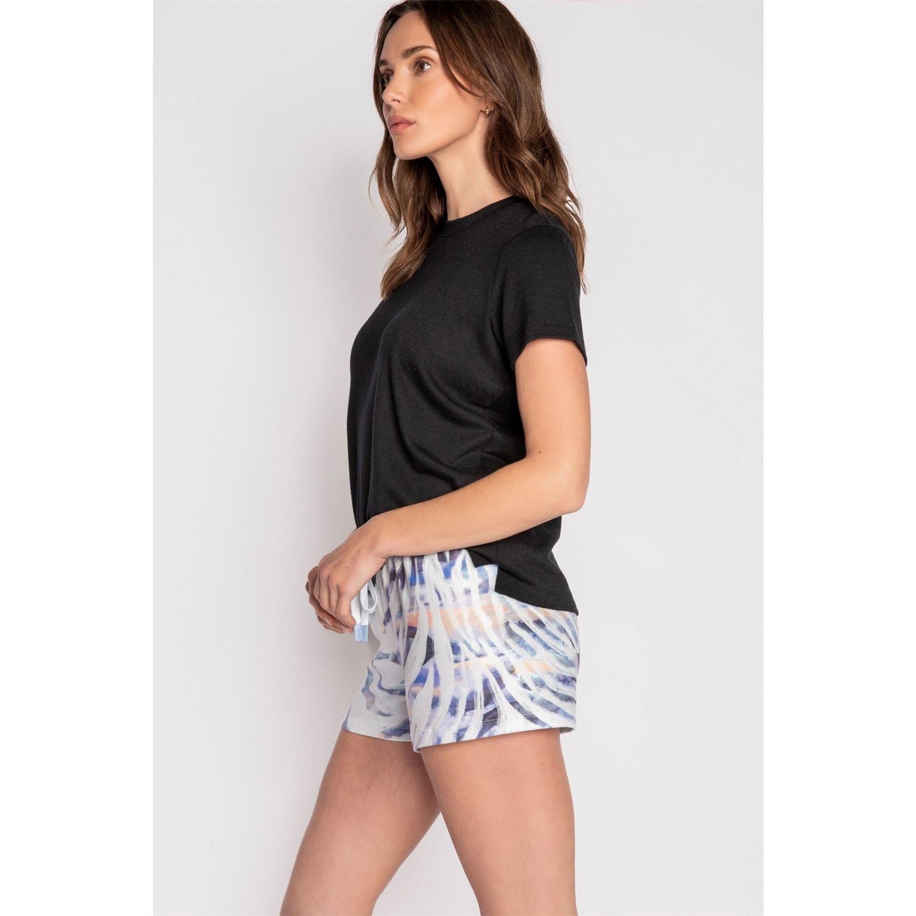 PJ Salvage Salvage Peachy Party Shorts