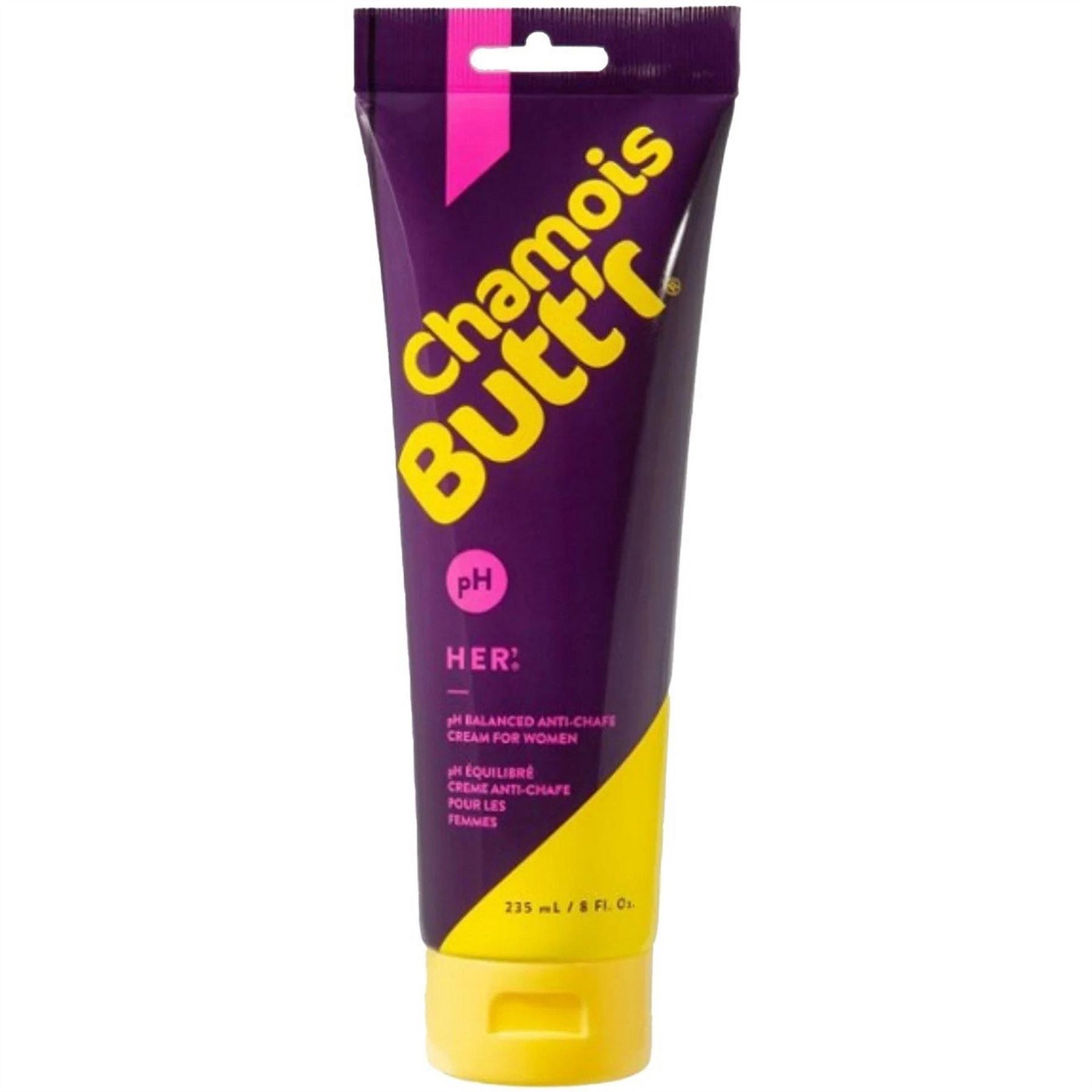 Chamois Buttr Buttr Her 8oz Tube