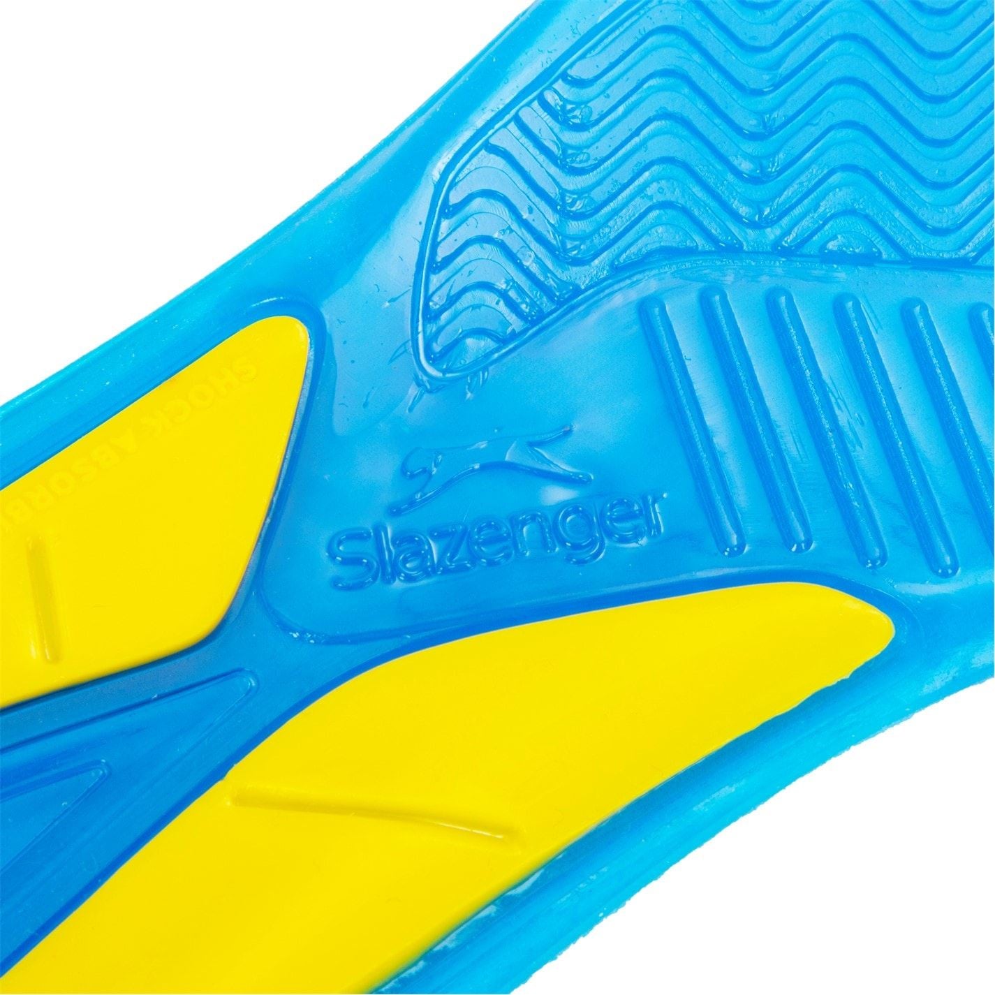 Slazenger Gel Insoles For Enhanced Arch Support