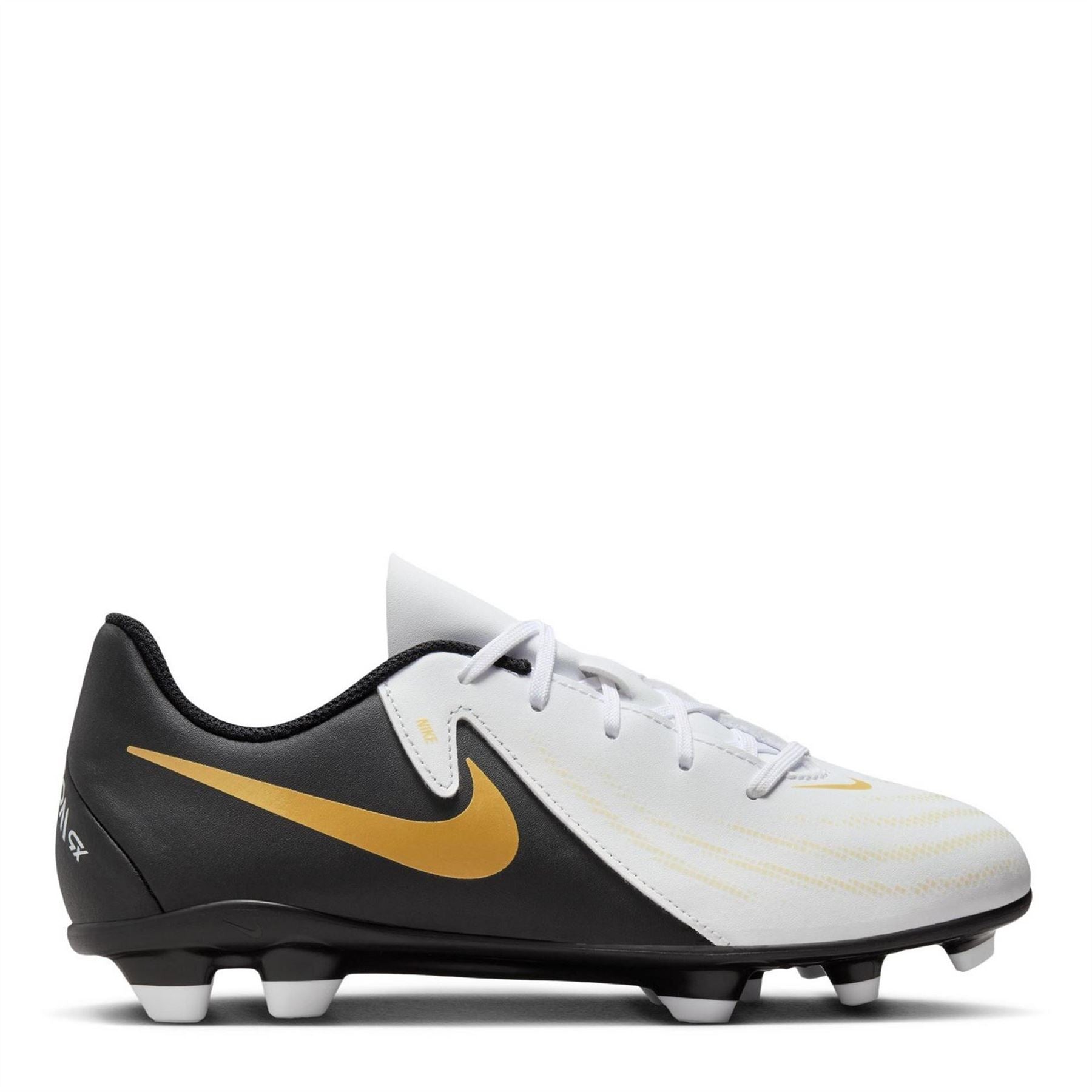 Nike Phantom Gx Ii Club Junior Firm Ground Football Boots