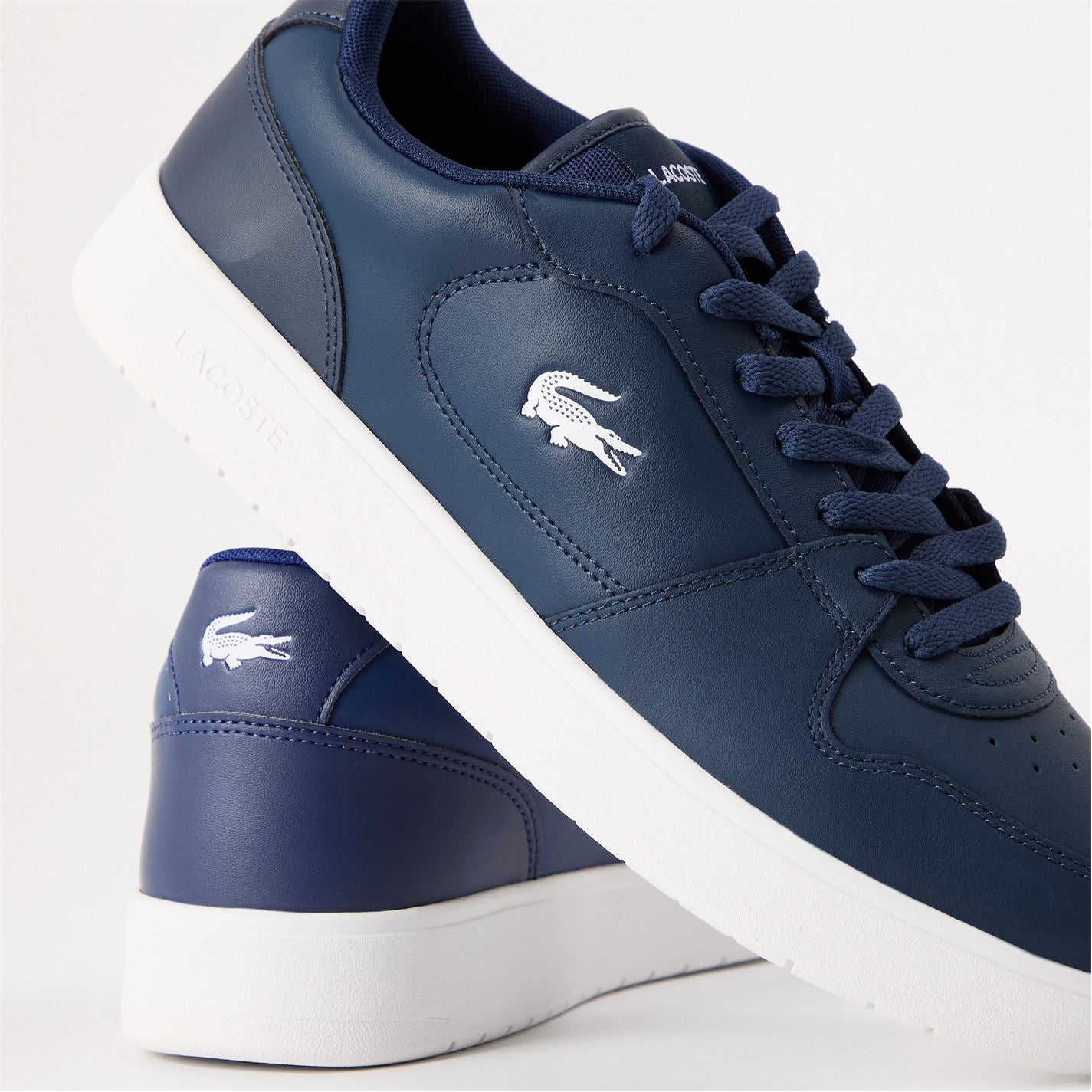 Lacoste Court Ace Low Top Court Shoes