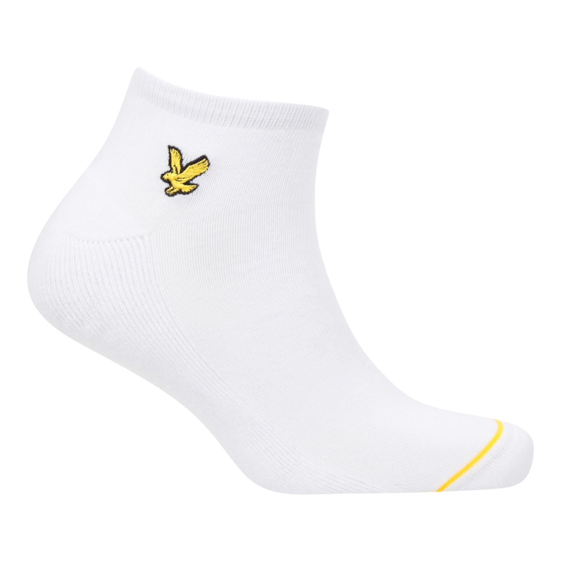 Lyle and Scott Trainer Ankle Socks