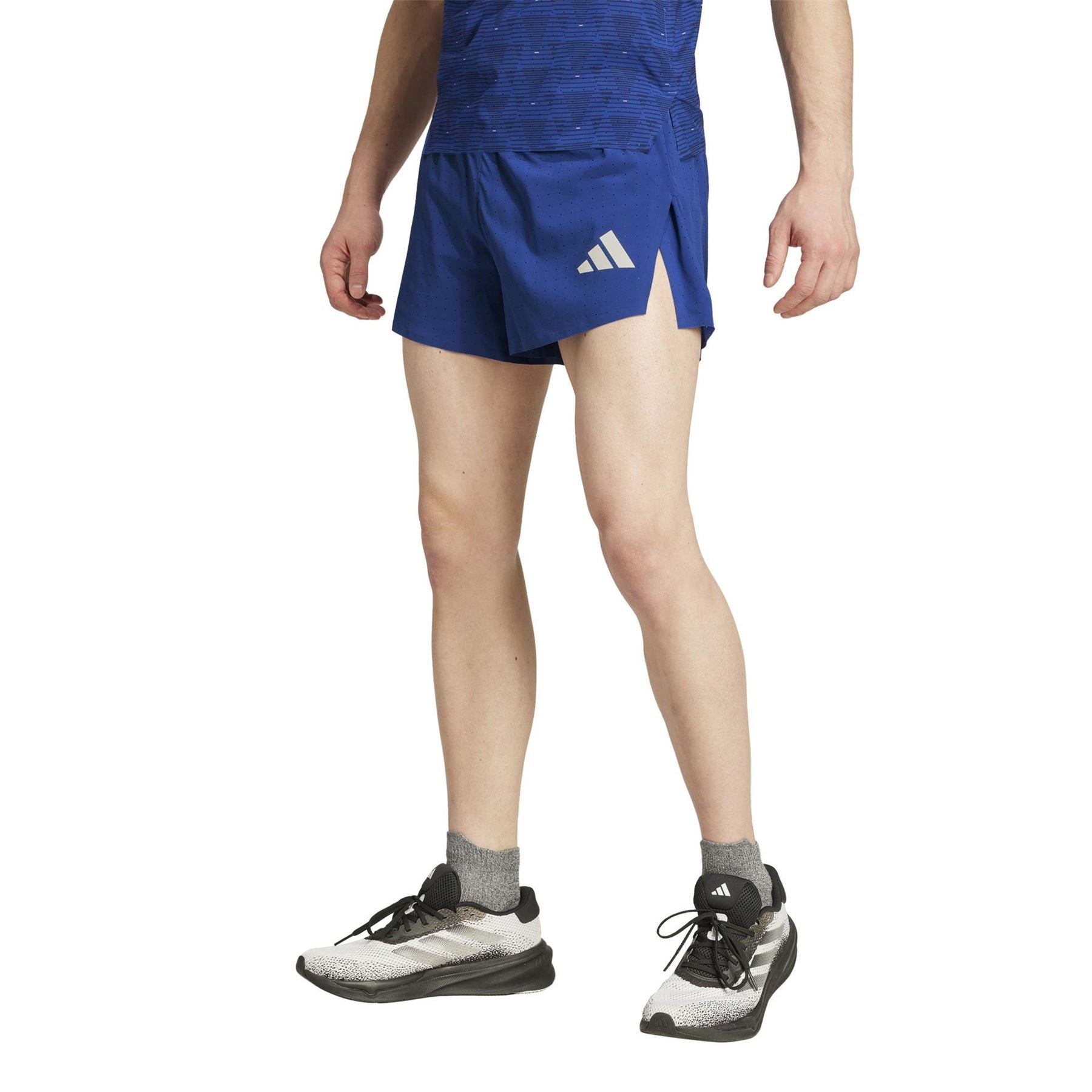 adidas Mens Sho 3 M Gym Shorts