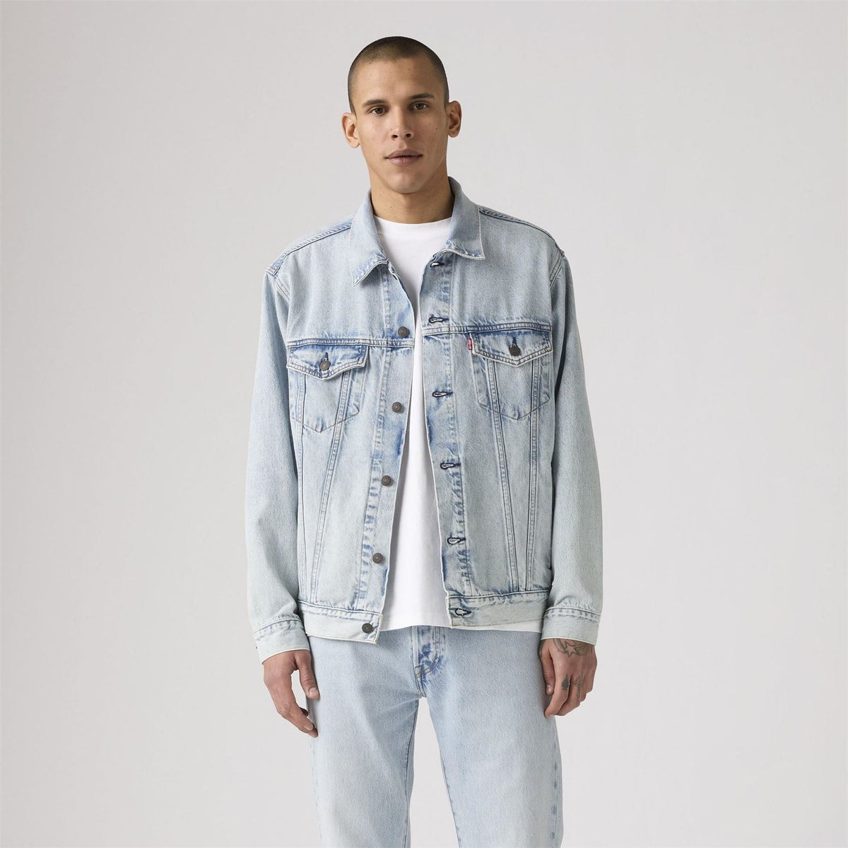 Levis Relaxed Fit Trucker Jacket
