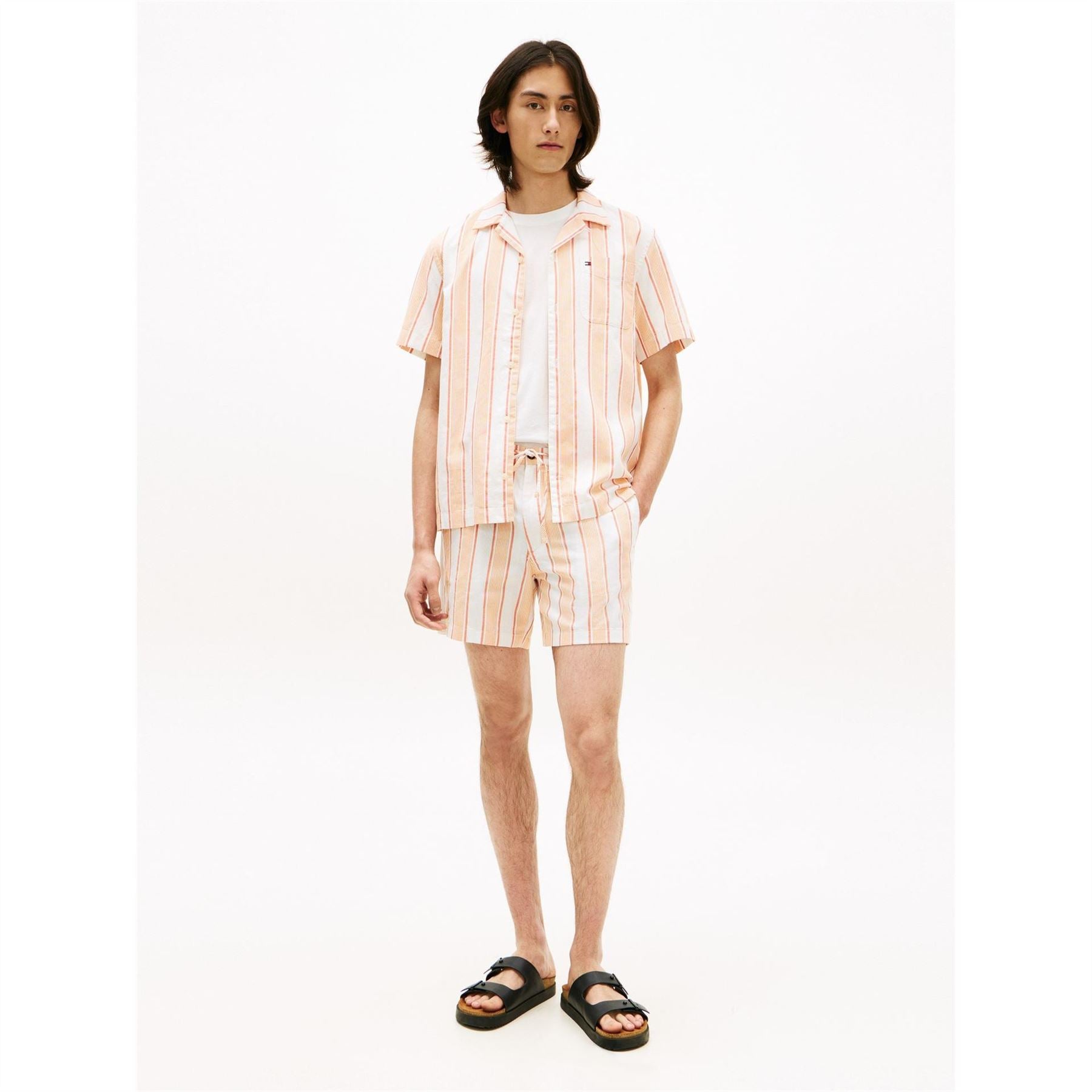 Tommy Hilfiger Woven Tracksuit Shorts