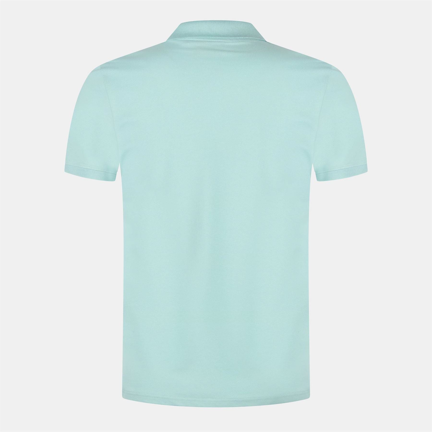 Lyle and Scott Short Sleeve Polo Shirt