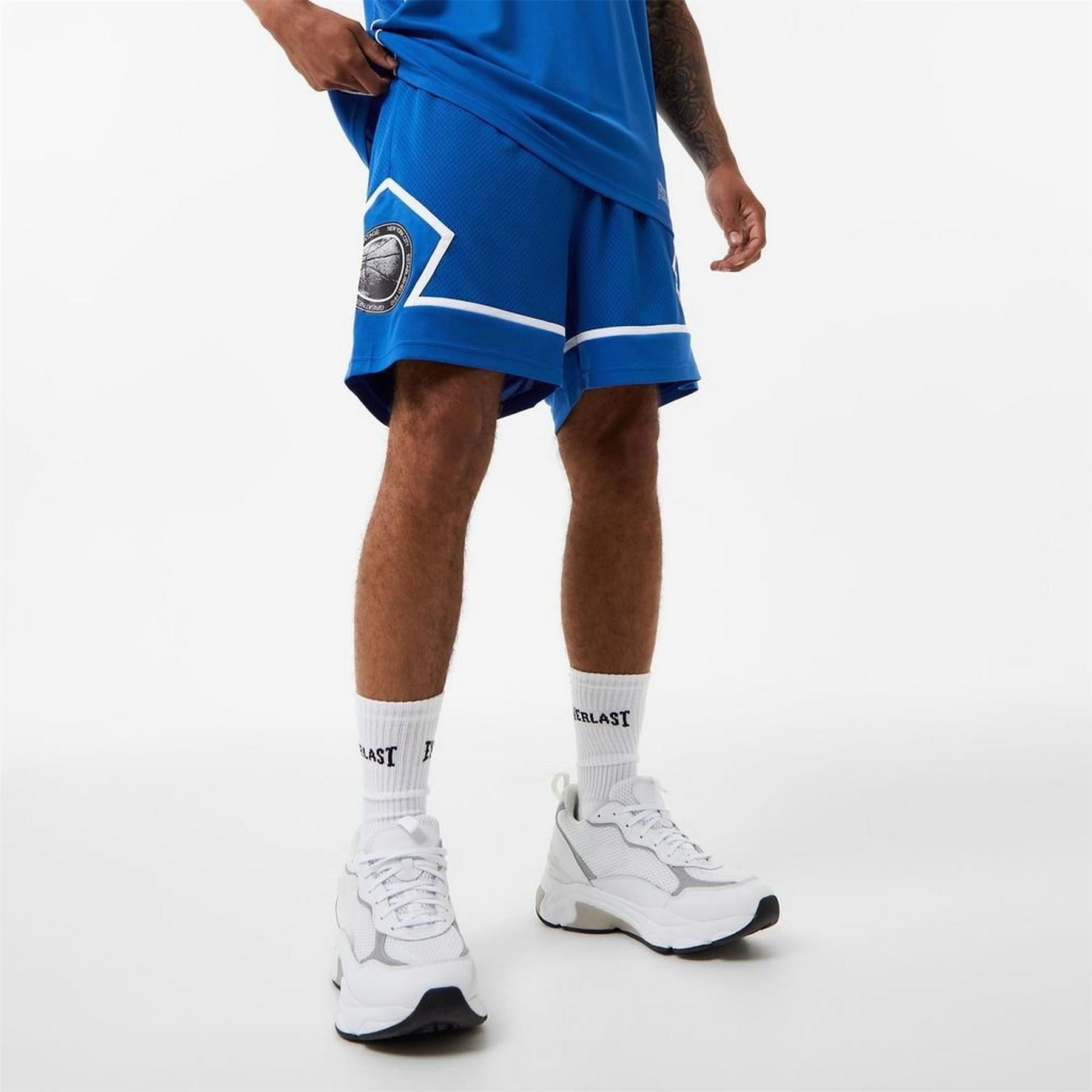 Everlast Panel Shorts