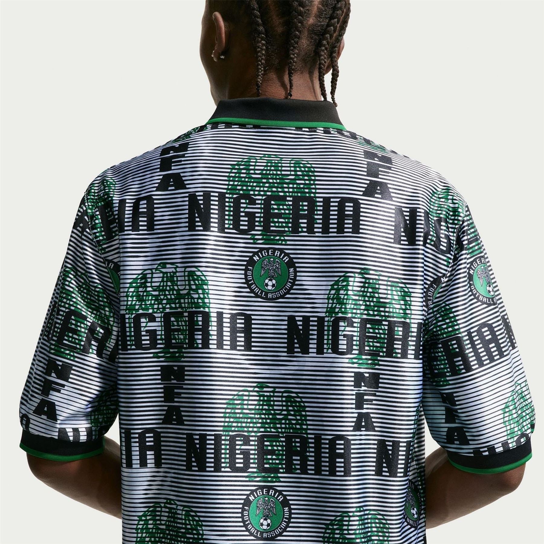 Nike Nigeria Short Sleeve T-Shirt