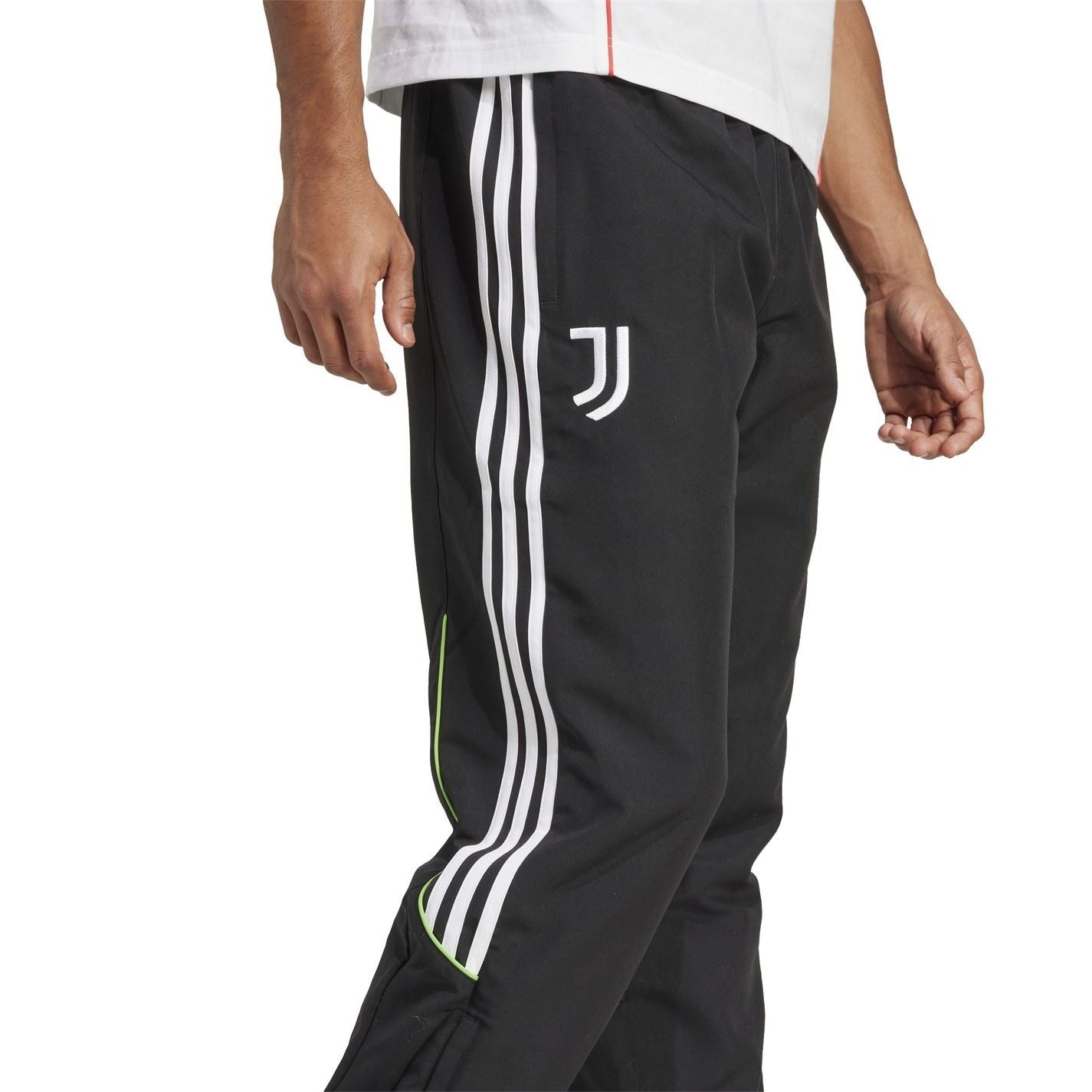 adidas Juventus Ubackpack Tracksuit Bottoms 2024 2025 Adults