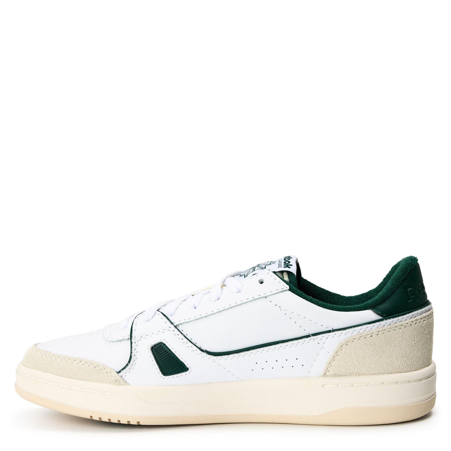 Reebok Lt Court Low Top Trainers