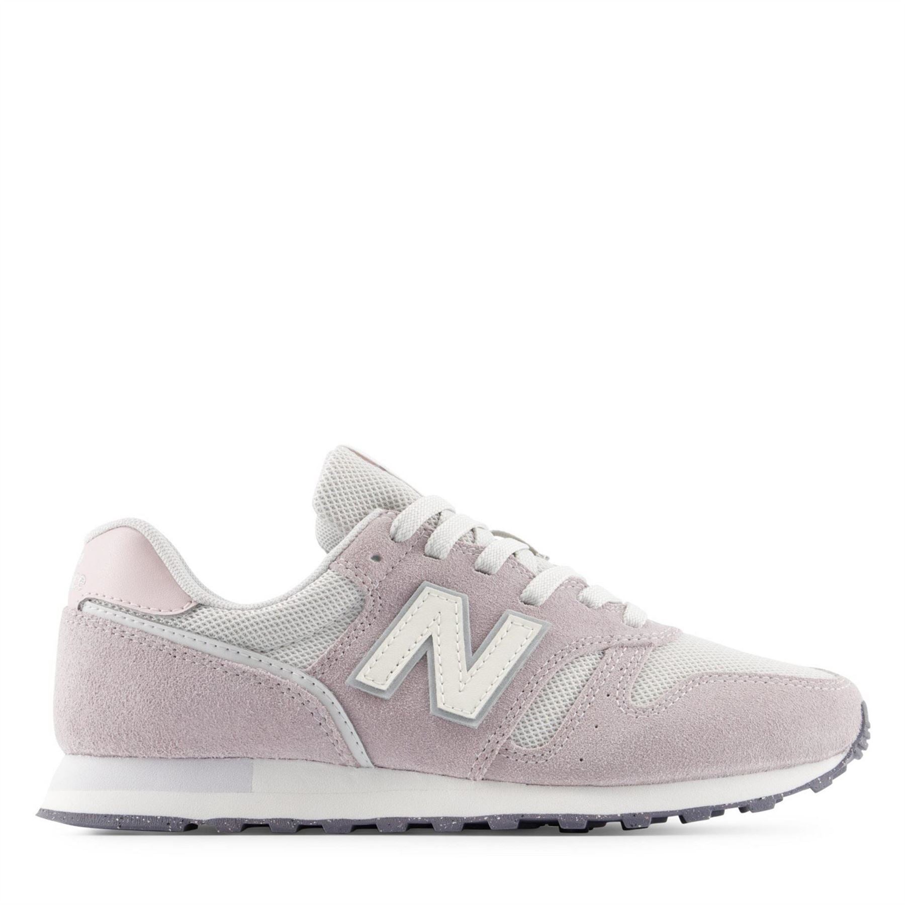New Balance 373 Low Top Round Toe Flat Heel Sneakers