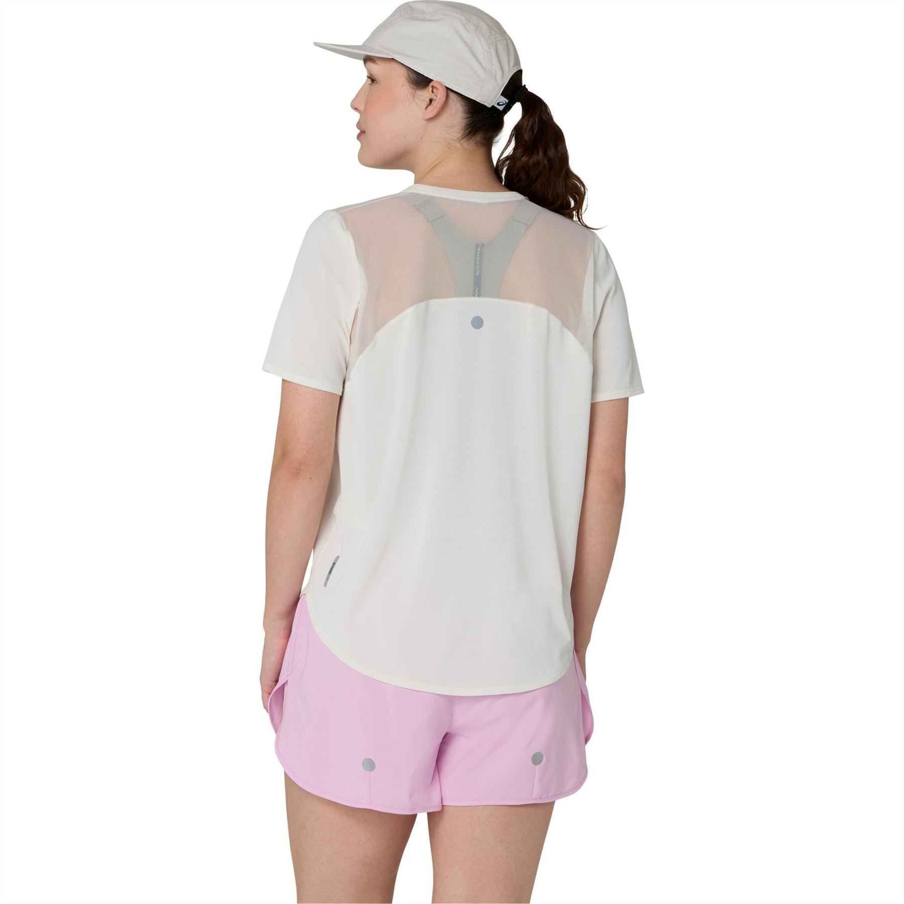 Asics Road Ss Tee Ld63