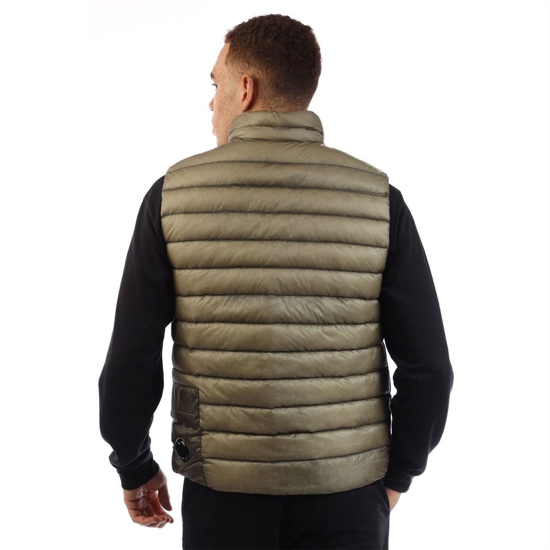 CP Company Shell Down Gilet