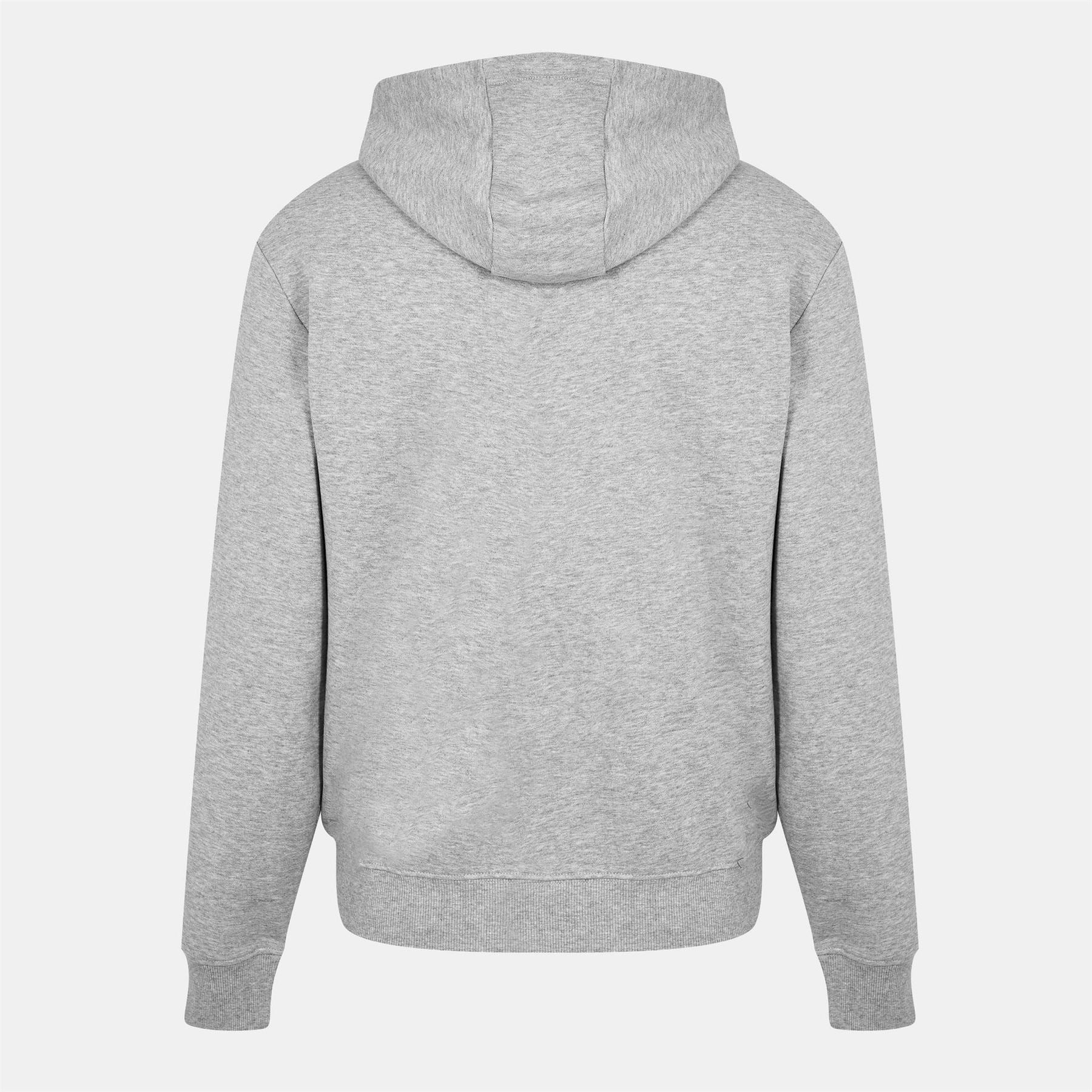 Hugo Hooded Relaxed Fit Long Sleeve Sweatshirt