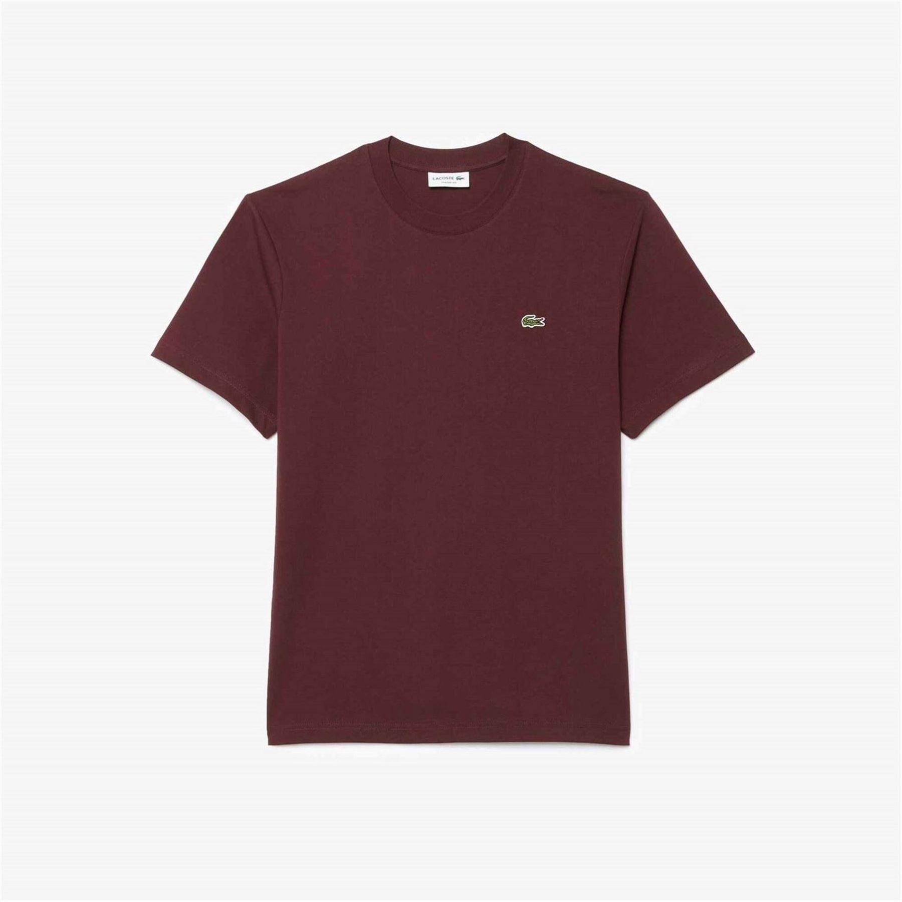 Lacoste Regular Fit Small Logo T-Shirt