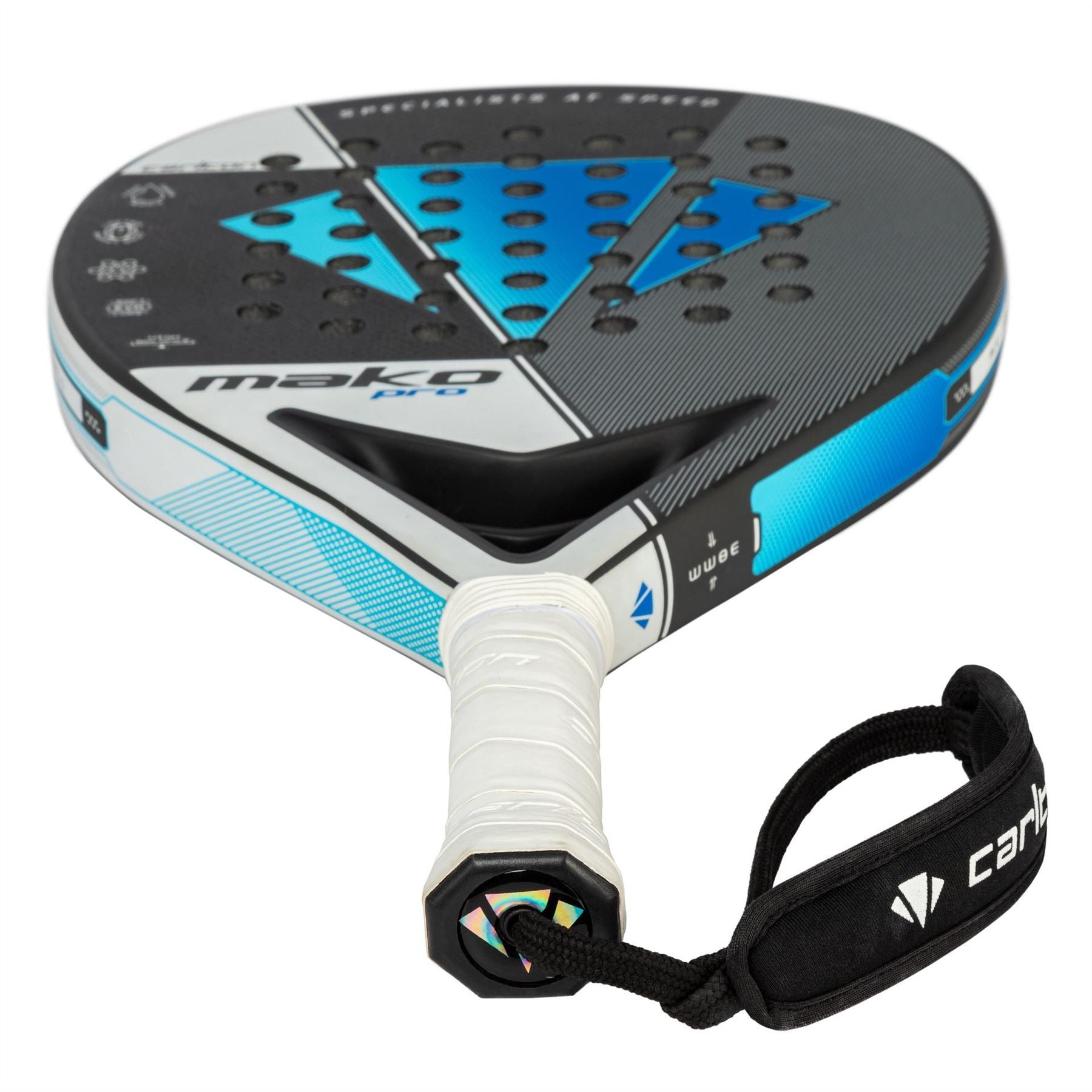 Carlton Mako Pro Padel Racket