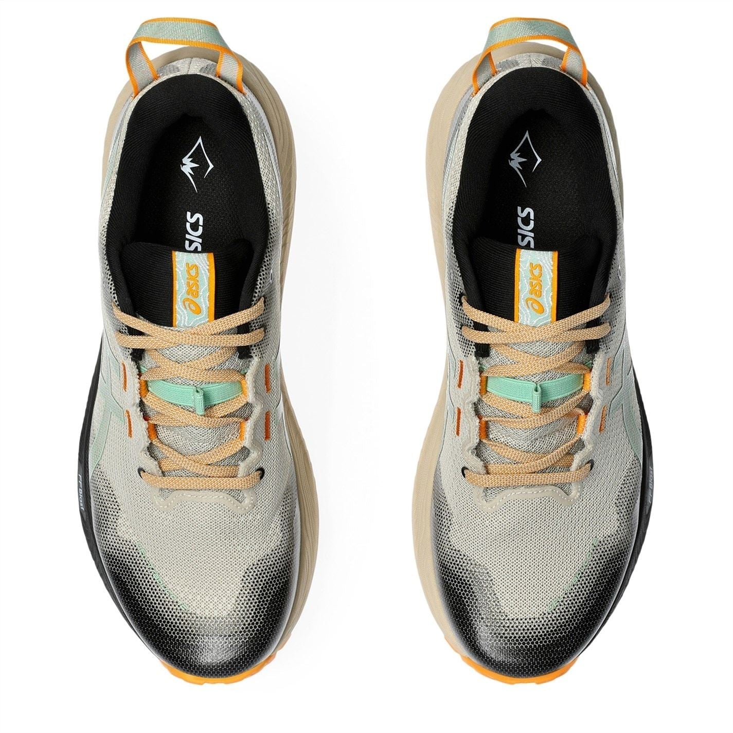 Asics Mens Trabuco 12 Trail Running Shoes