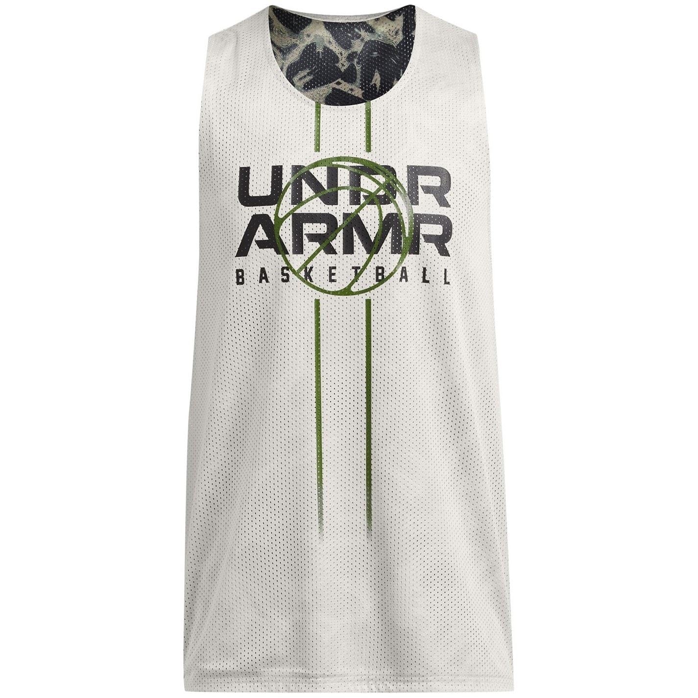 Under Armour Mens Armour Ua Baseline Reversible Jersey Jogger