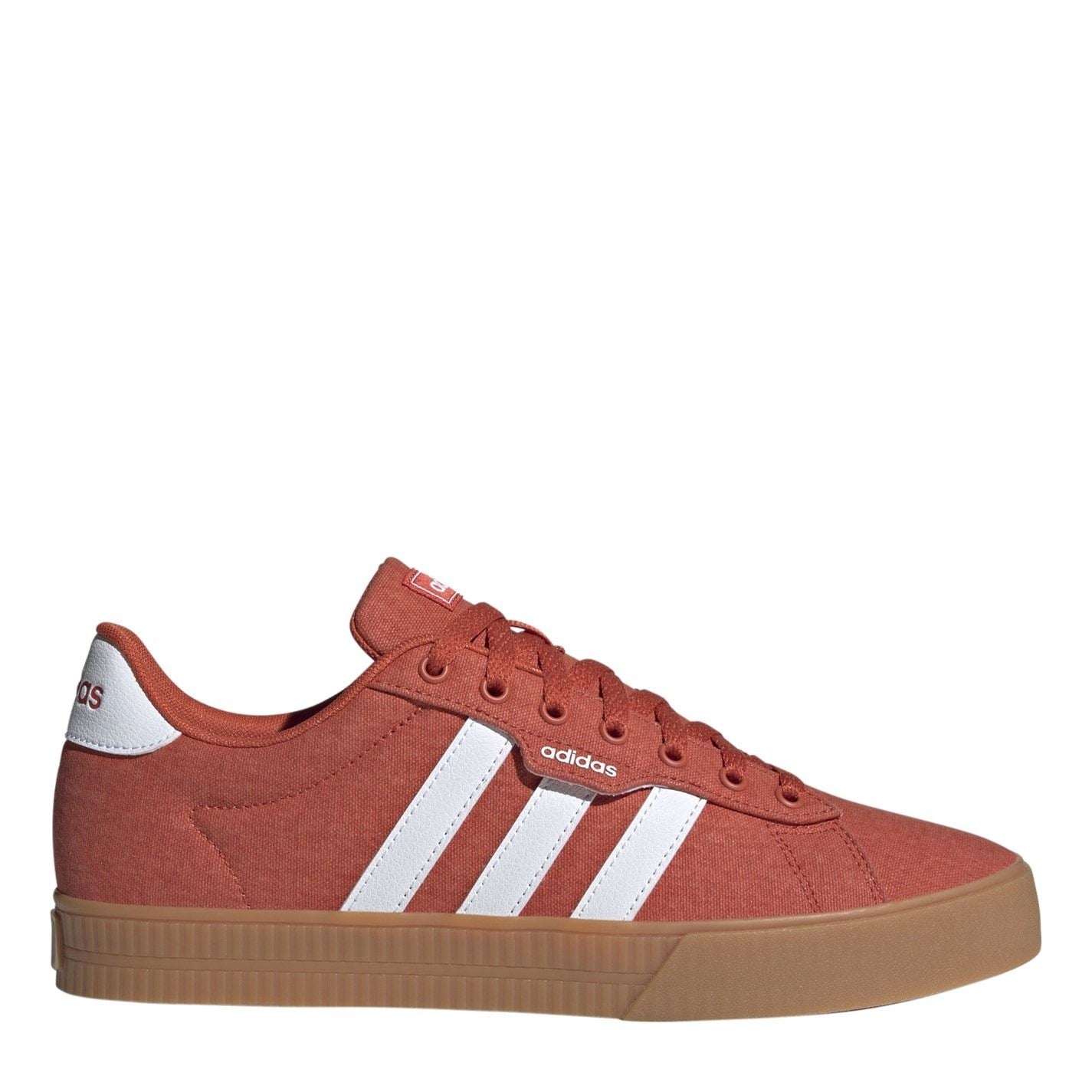 adidas Daily 3.0 Lace-Up Low Top Sneakers