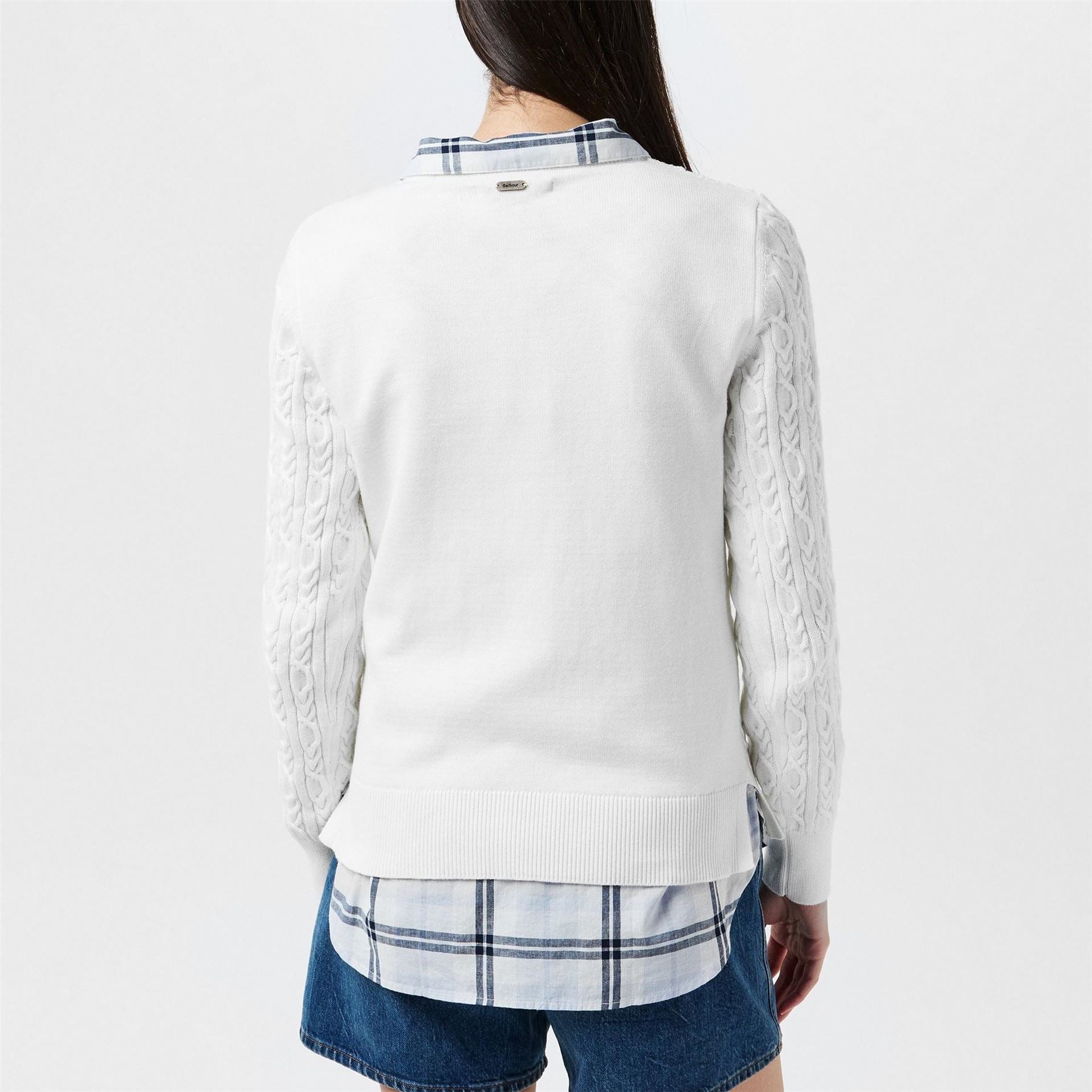 Barbour Knit Sweater