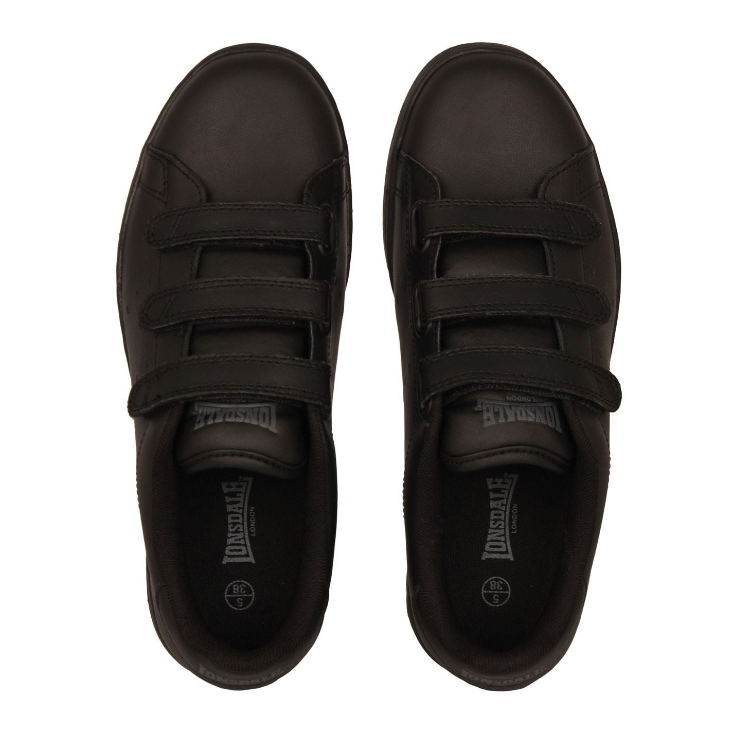 Lonsdale Leyton Trainers Juniors