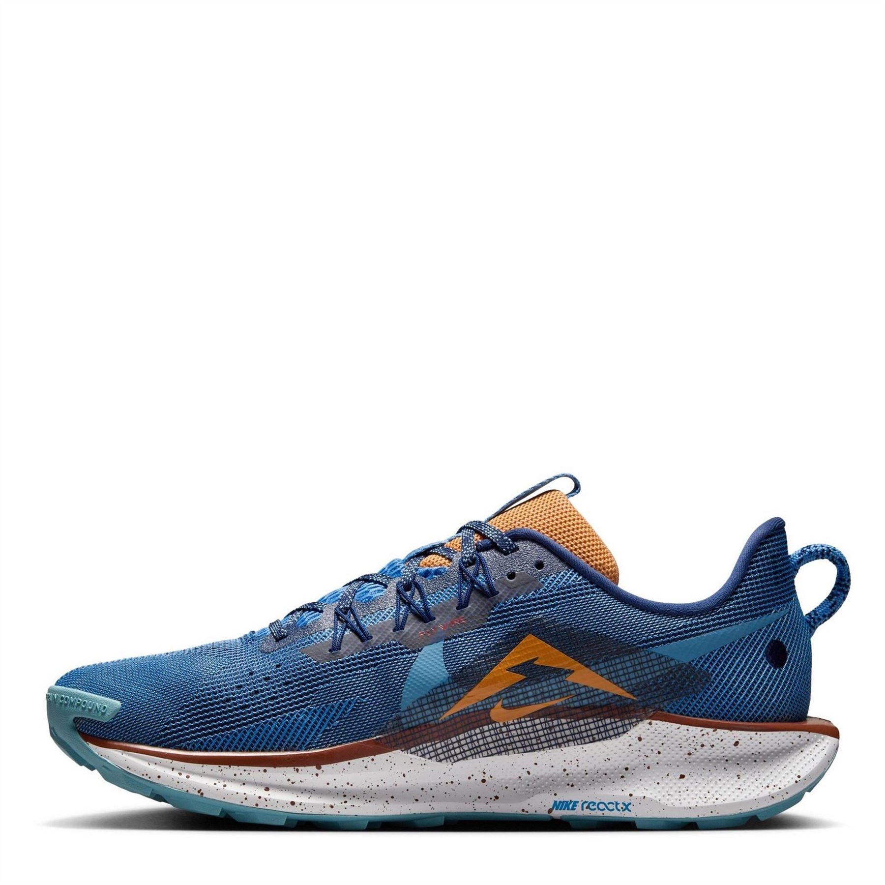 Nike Mens Reactx Pegasus Trail 5 Trail Running Shoes