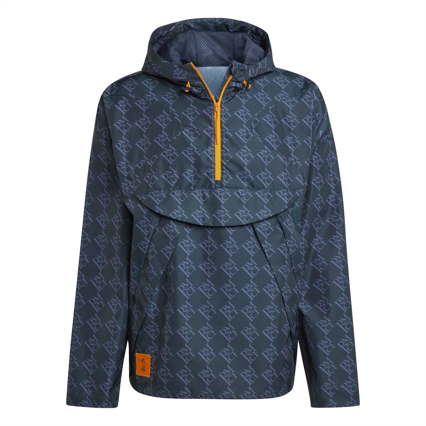 adidas Real Madrid Szn Rain Jacket 24 25